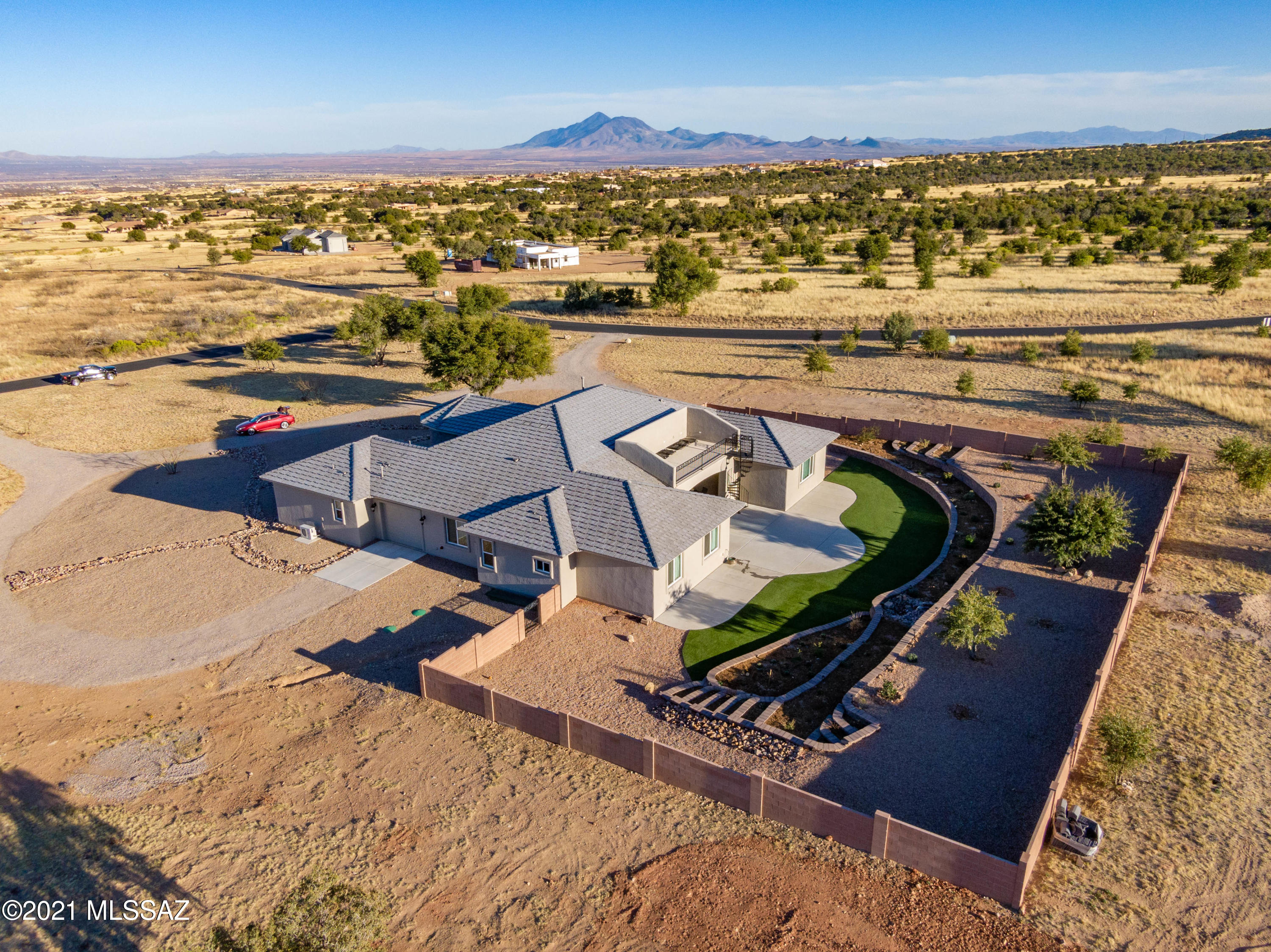 N/A - Residential