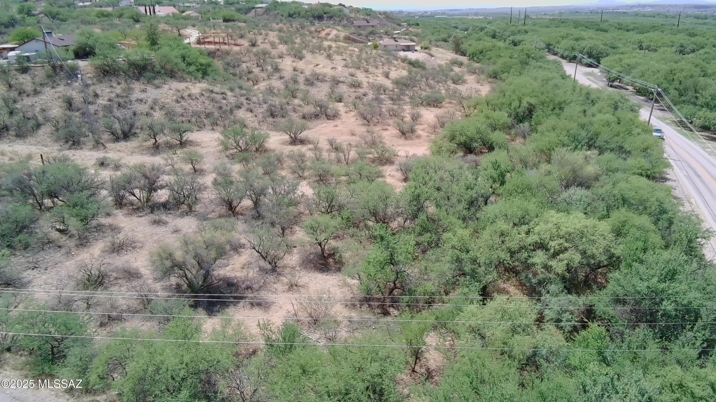 Rio Rico Ranchettes - Land