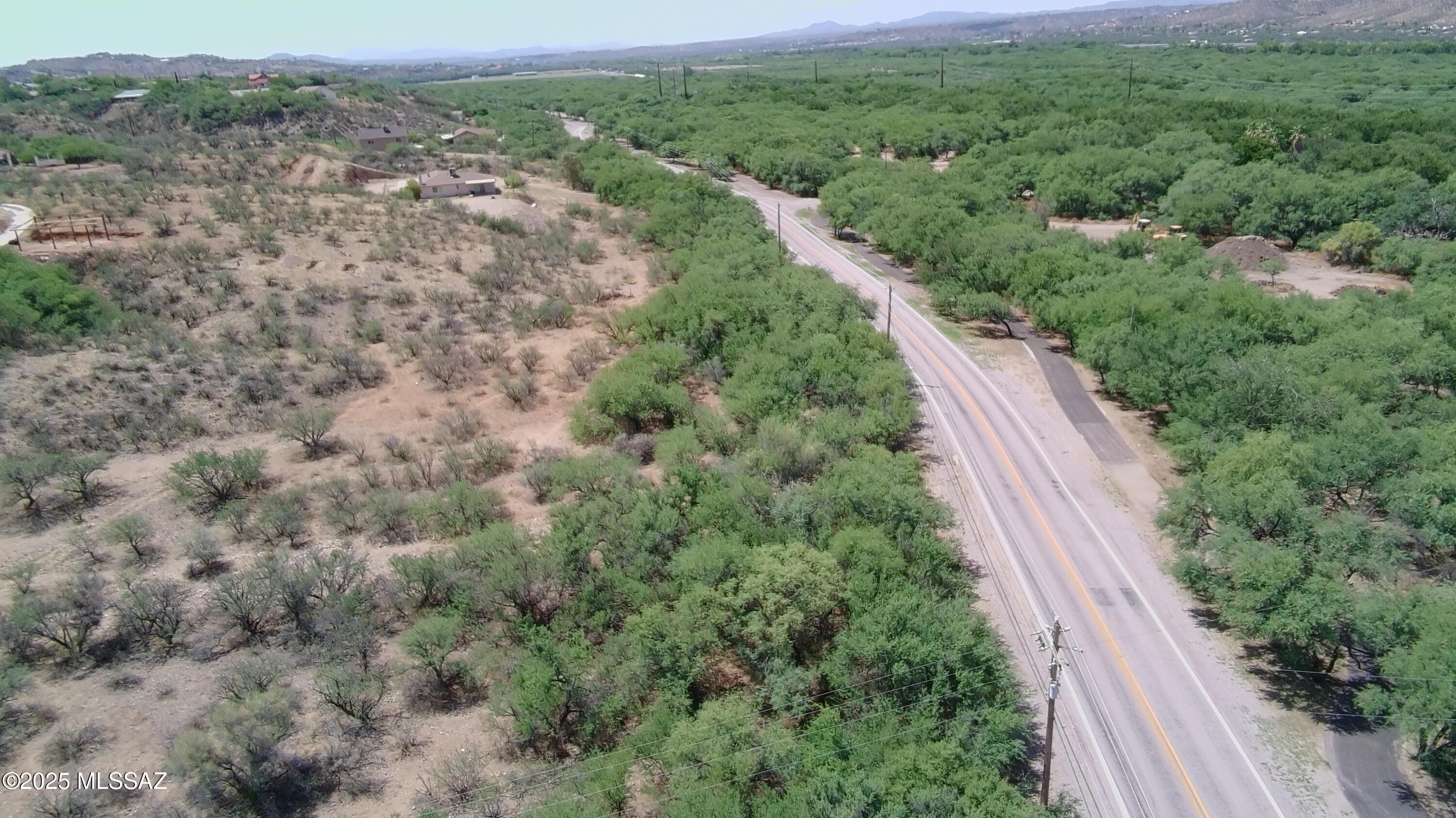 Rio Rico Ranchettes - Land