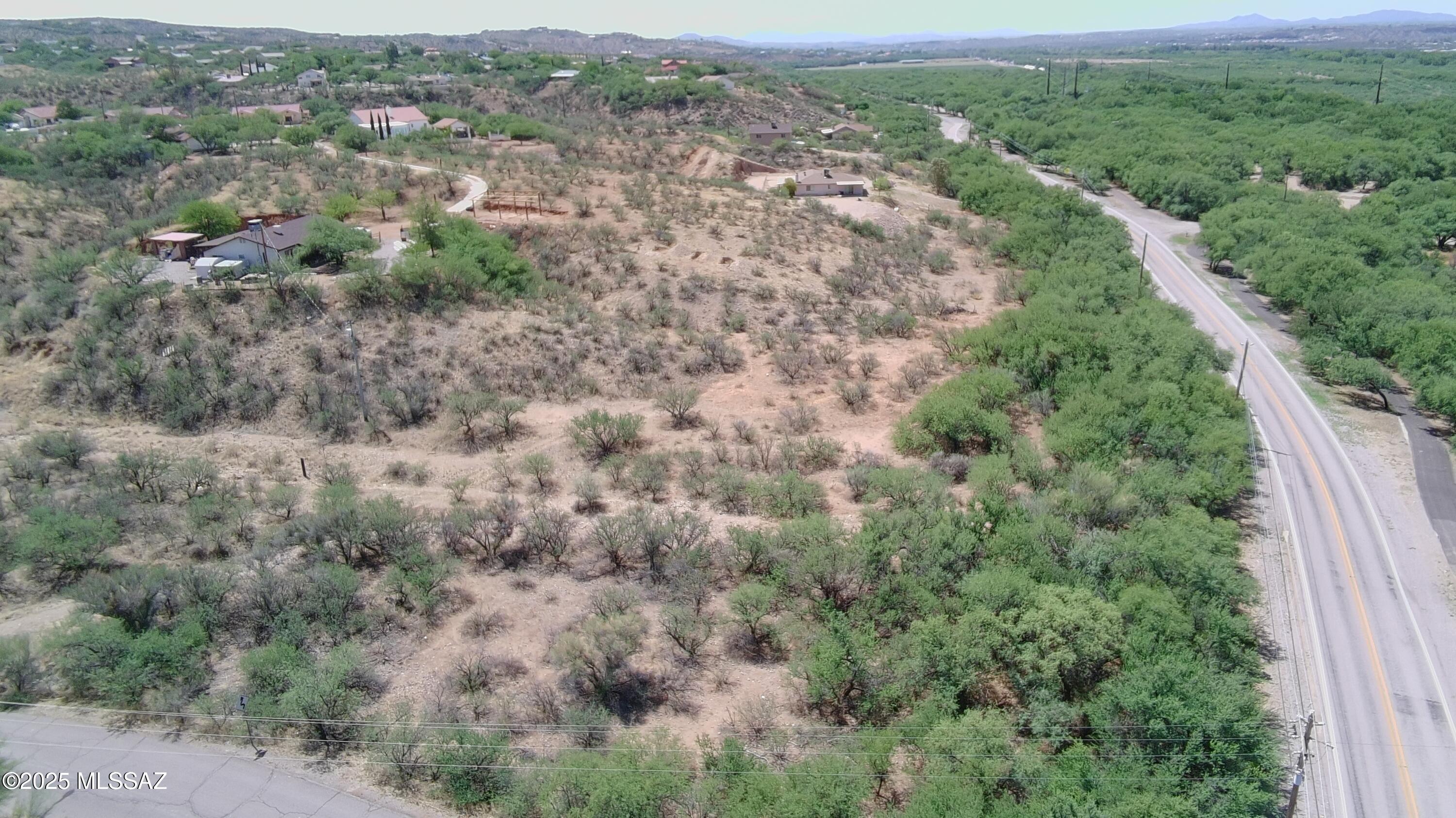 Rio Rico Ranchettes - Land