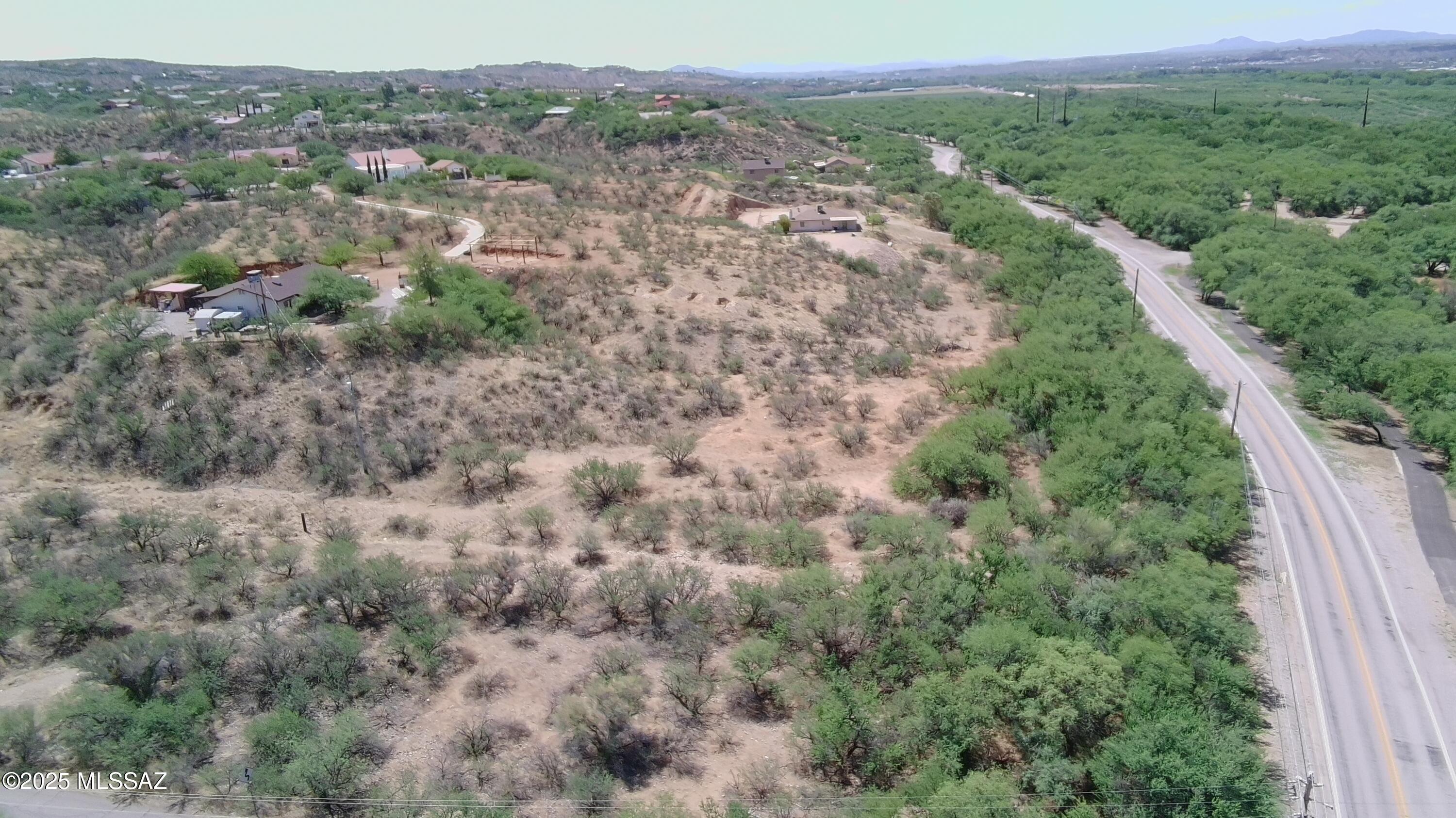Rio Rico Ranchettes - Land