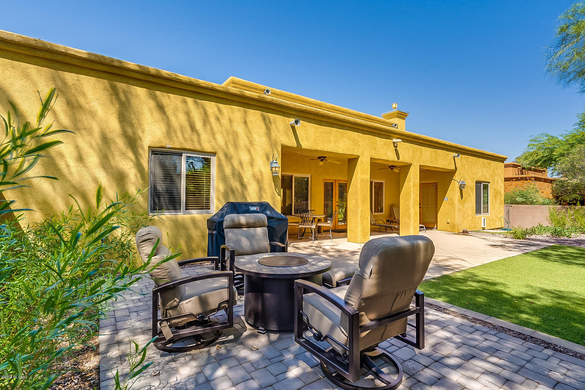 Rancho Reposo (1-18) - Residential