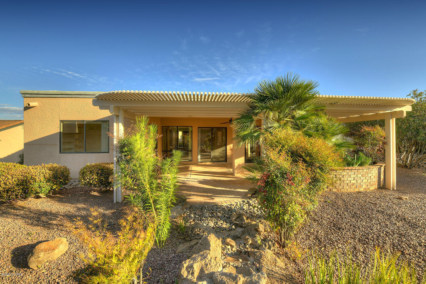 Las Campanas BLK I (1-96) - Residential