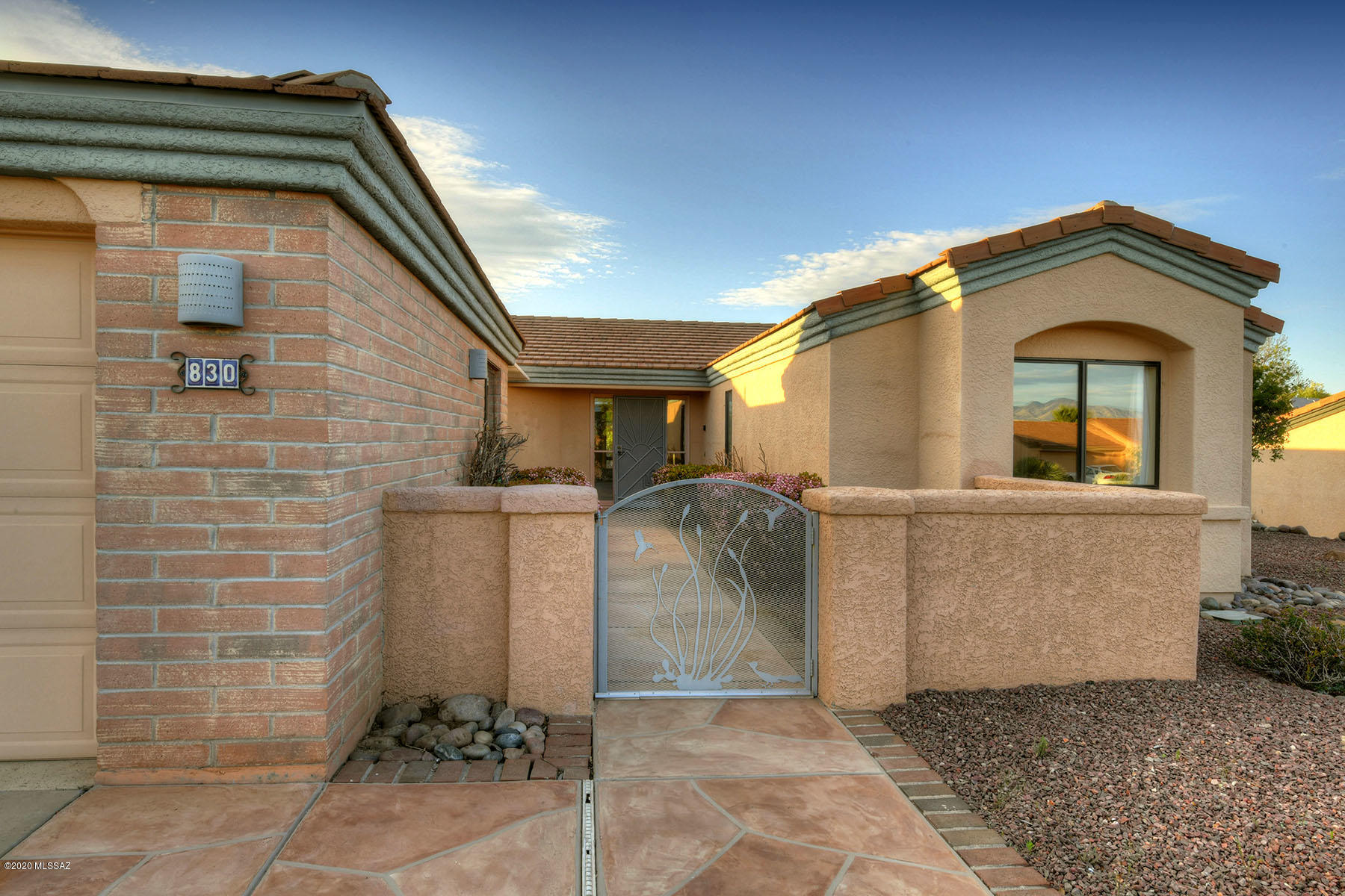 Las Campanas BLK I (1-96) - Residential