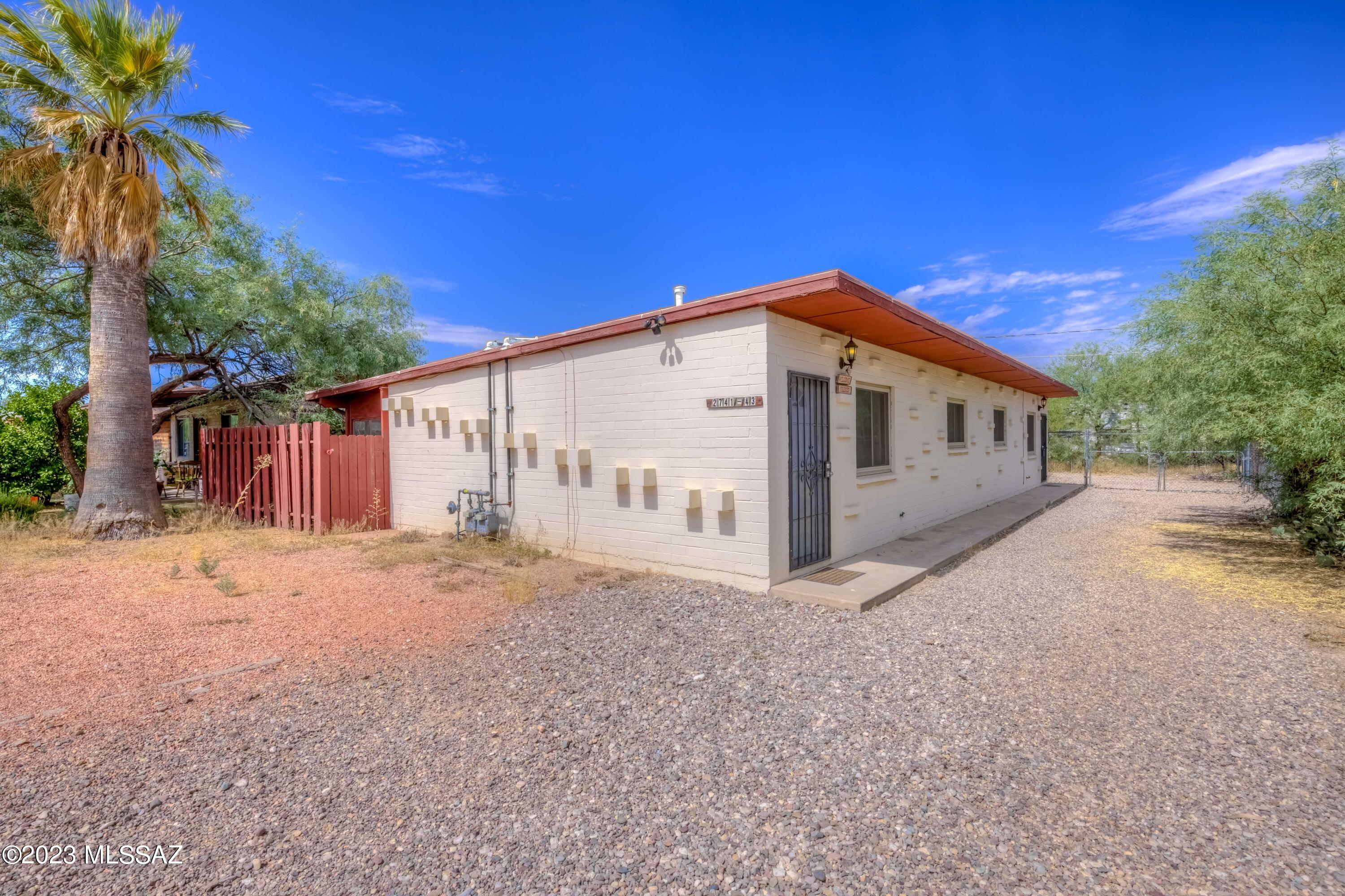 Catalina Farms - Residential Income