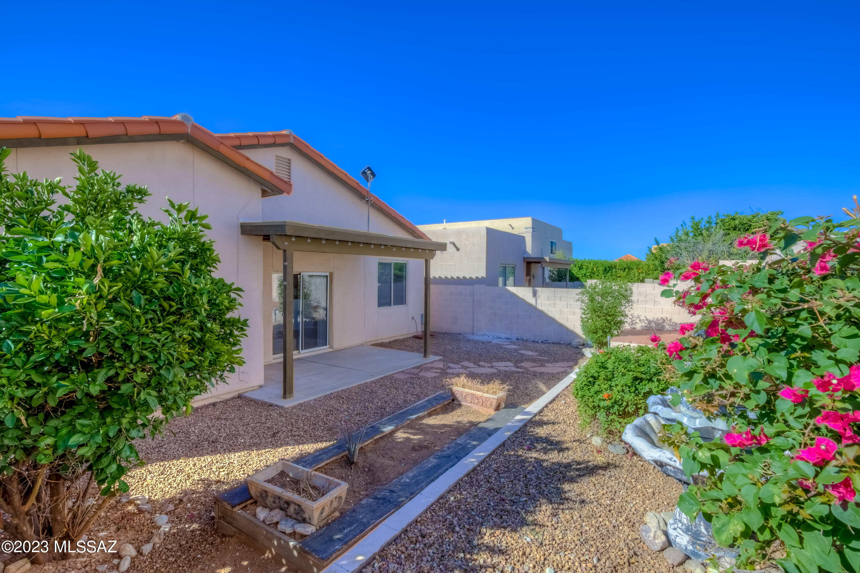 Copper Creek II, Blocks B, E & F (1-184) - Residential