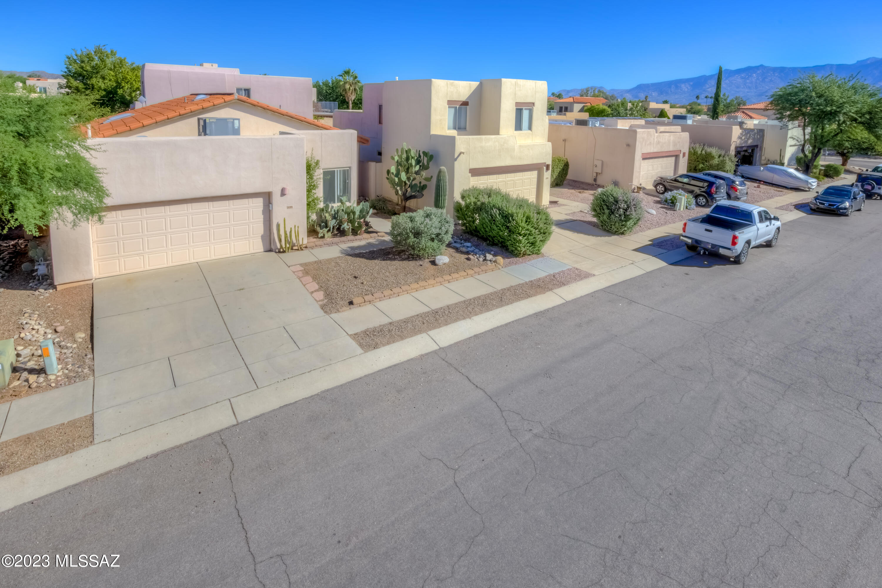 Copper Creek II, Blocks B, E & F (1-184) - Residential