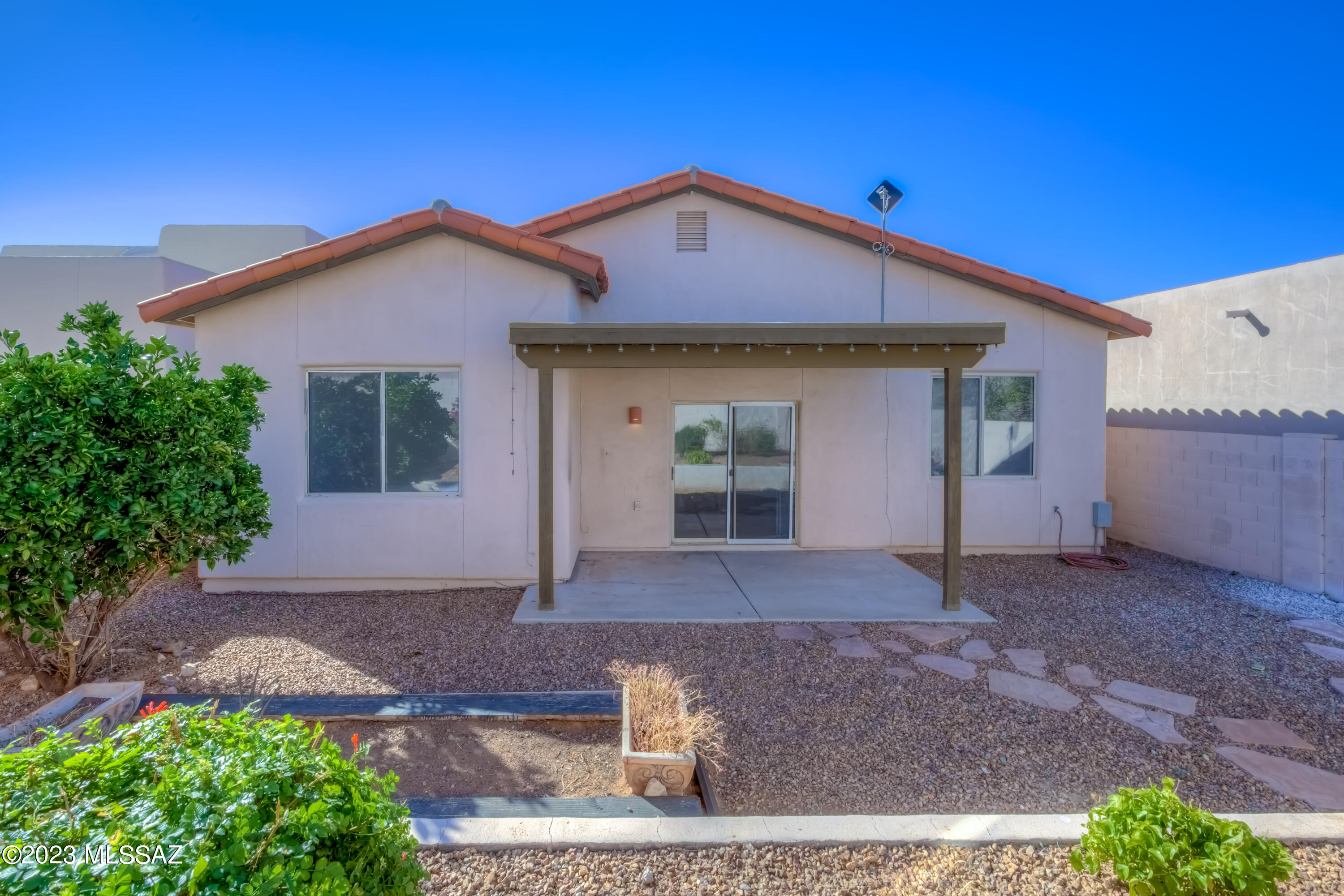Copper Creek II, Blocks B, E & F (1-184) - Residential