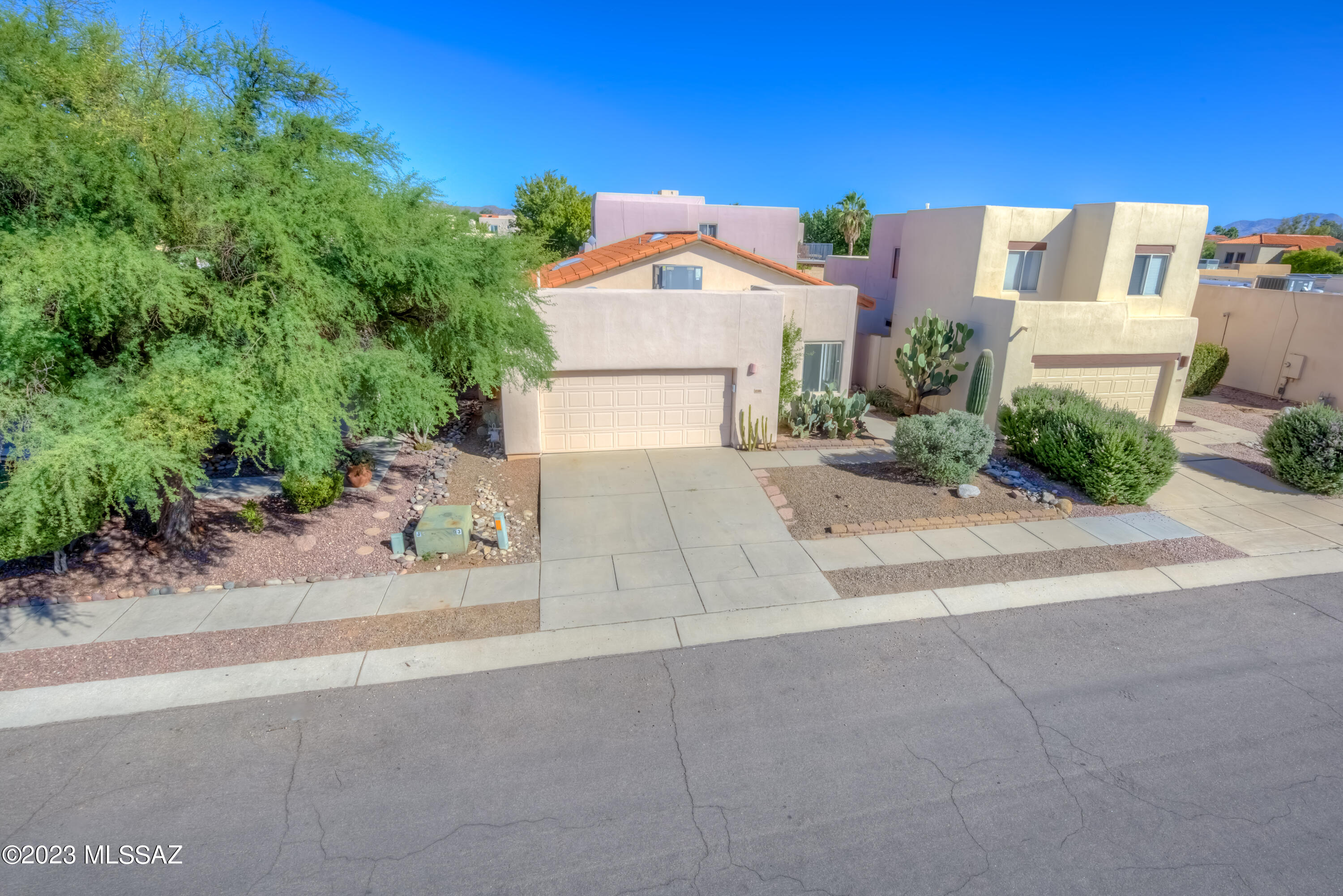 Copper Creek II, Blocks B, E & F (1-184) - Residential