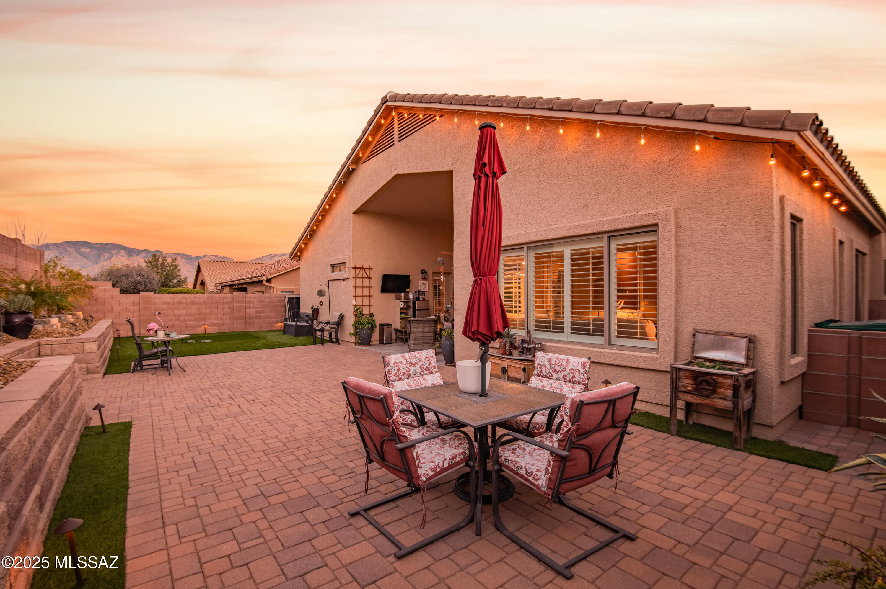 Tangerine Terrace (1-105) - Residential