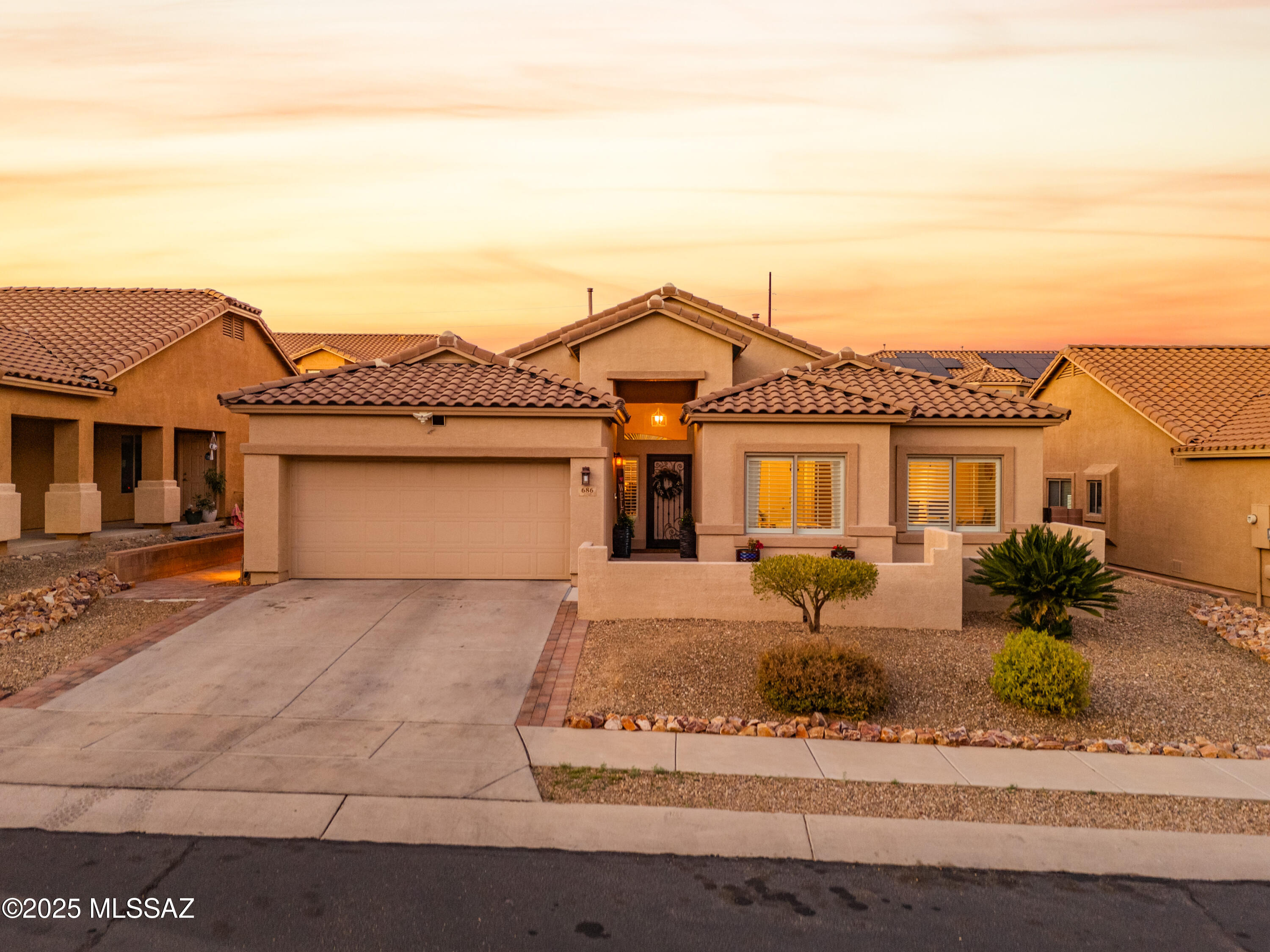 Tangerine Terrace (1-105) - Residential