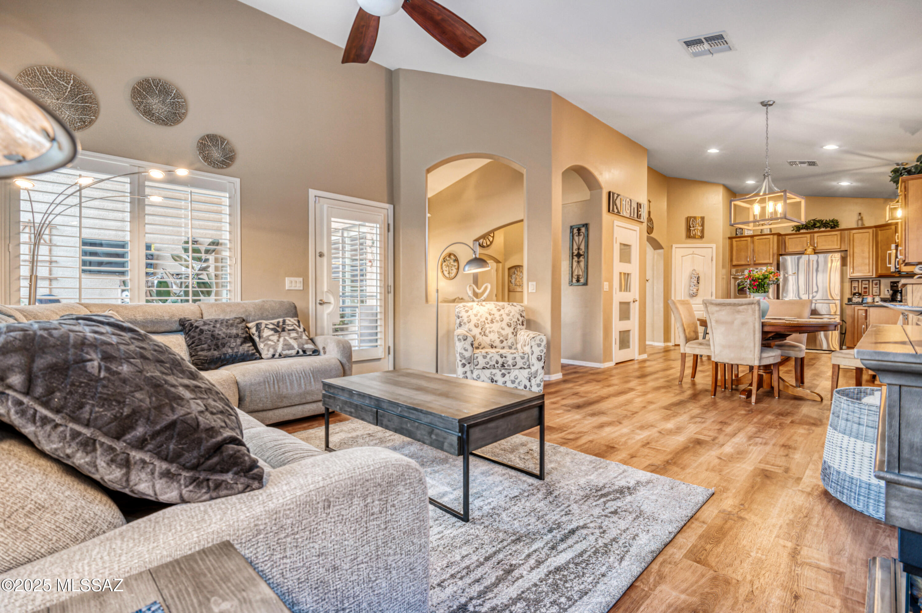 Tangerine Terrace (1-105) - Residential