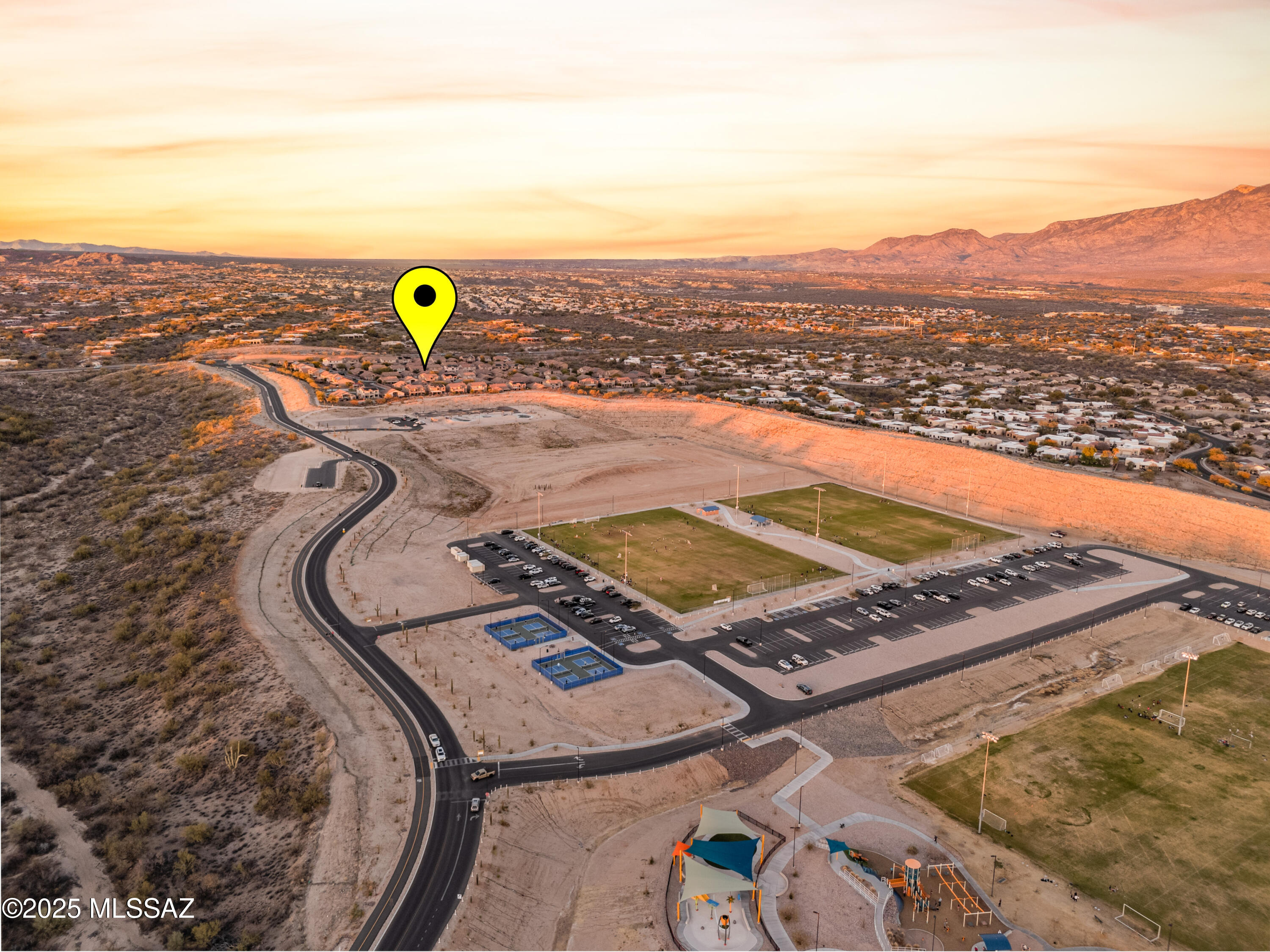 Tangerine Terrace (1-105) - Residential