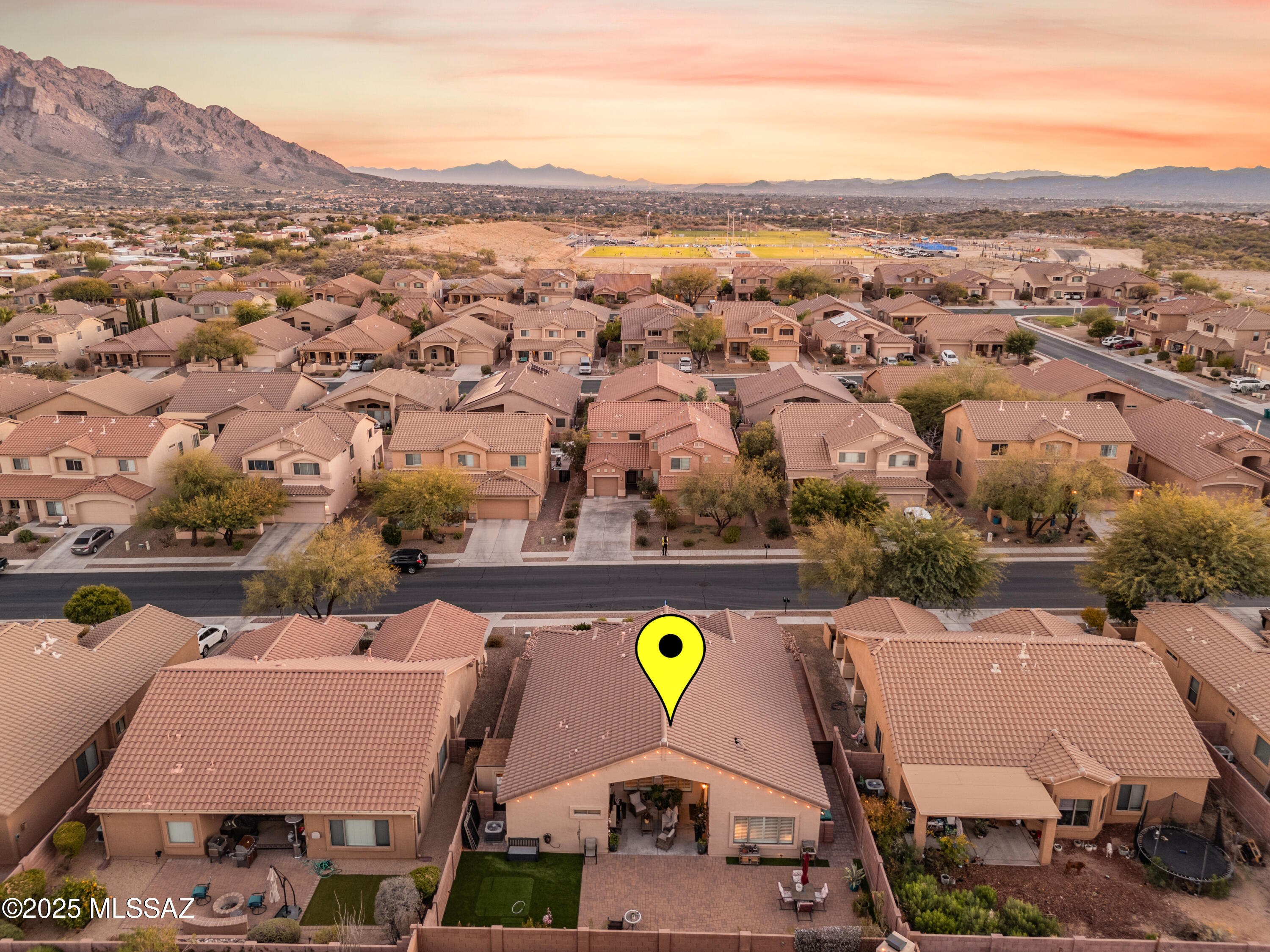 Tangerine Terrace (1-105) - Residential
