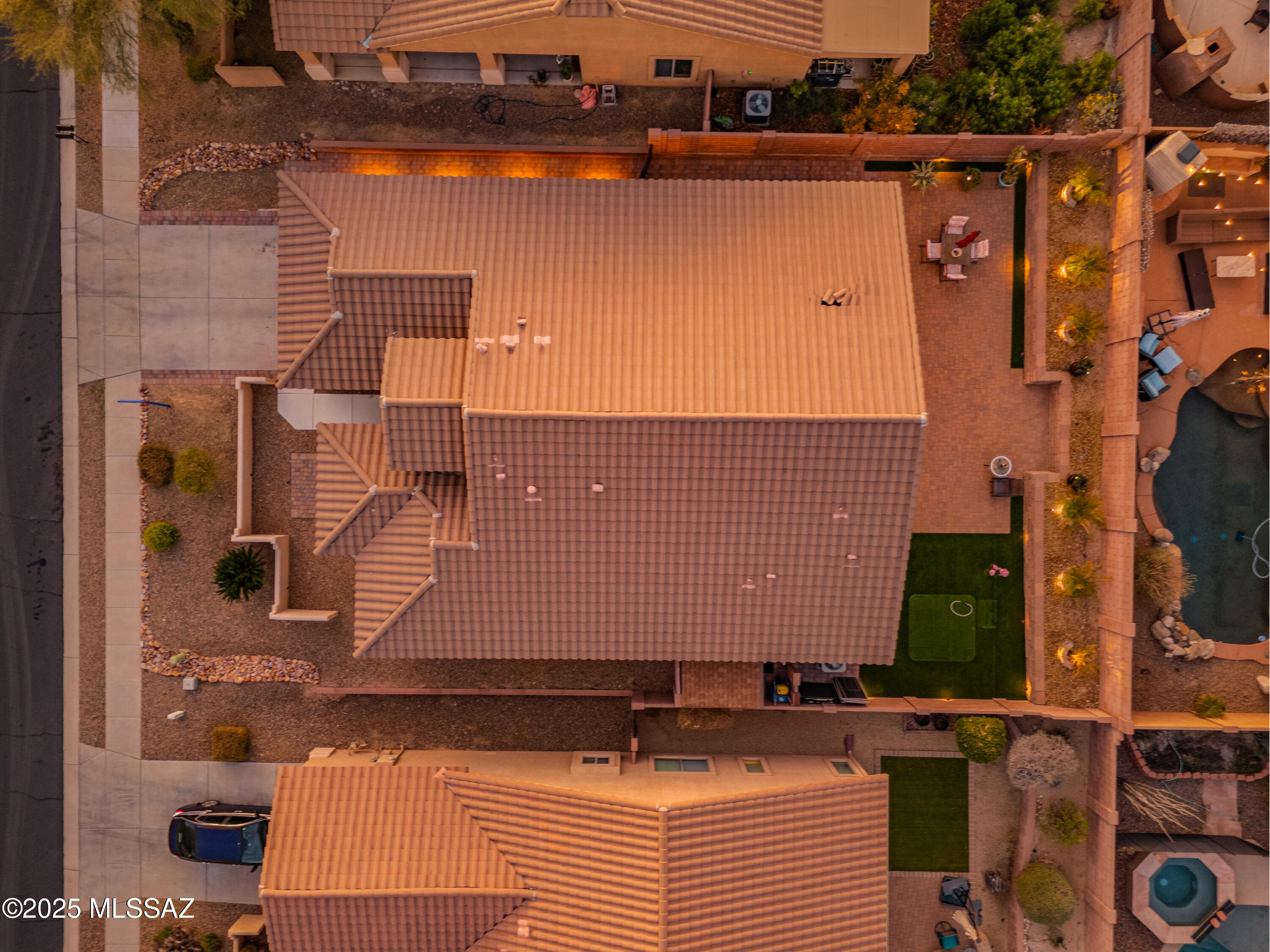 Tangerine Terrace (1-105) - Residential