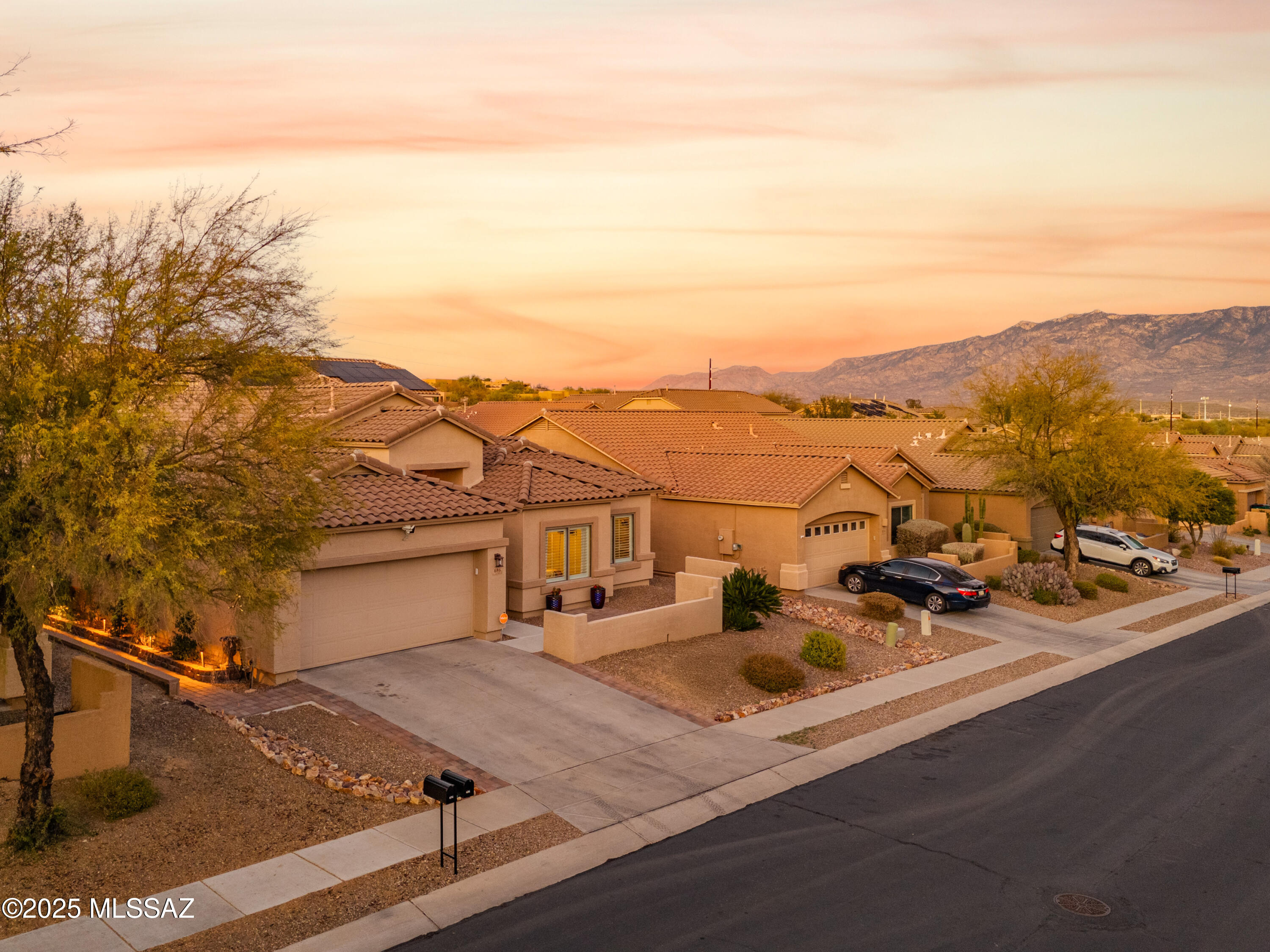 Tangerine Terrace (1-105) - Residential
