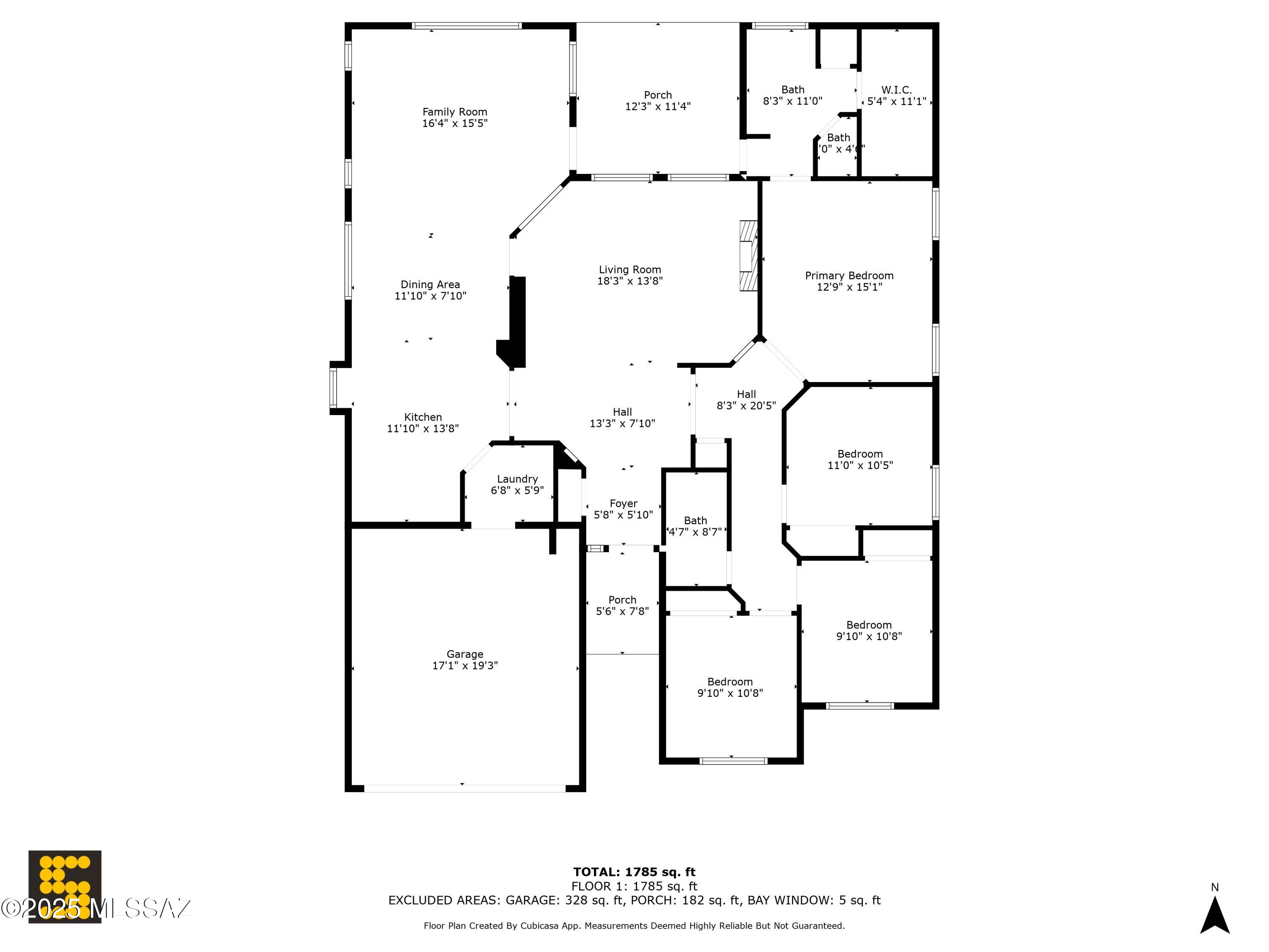 Tangerine Terrace (1-105) - Residential