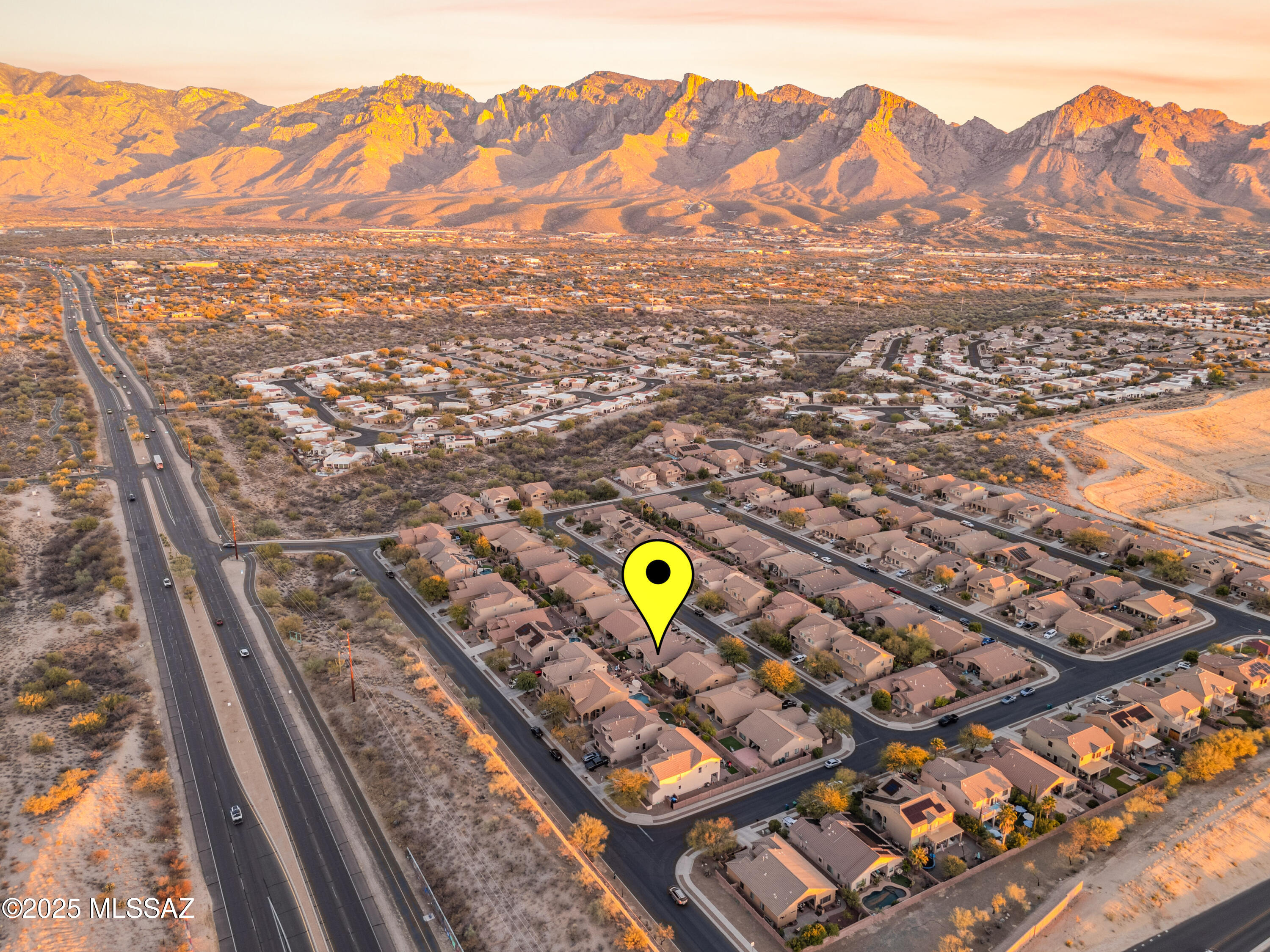 Tangerine Terrace (1-105) - Residential