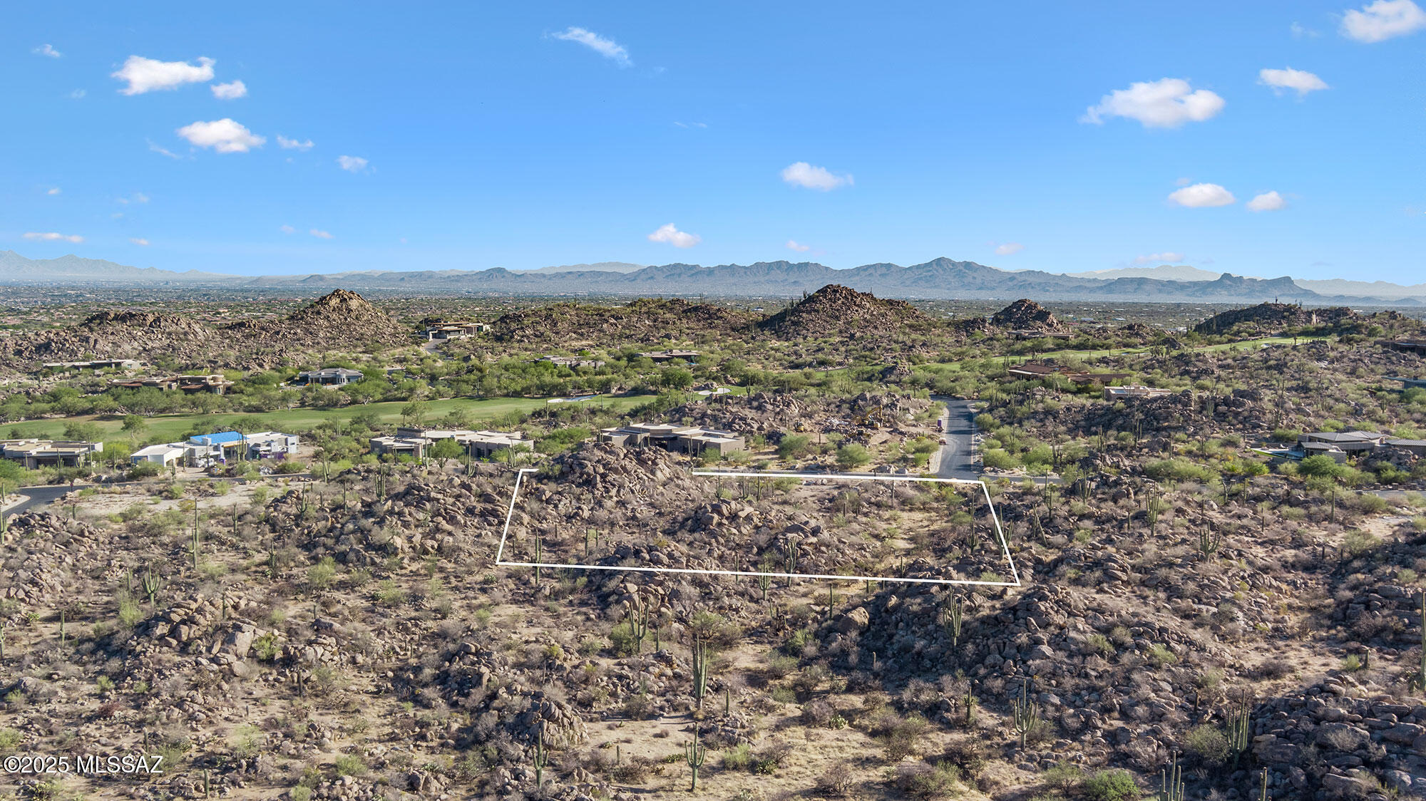 Stone Canyon VII (404-485) - Land