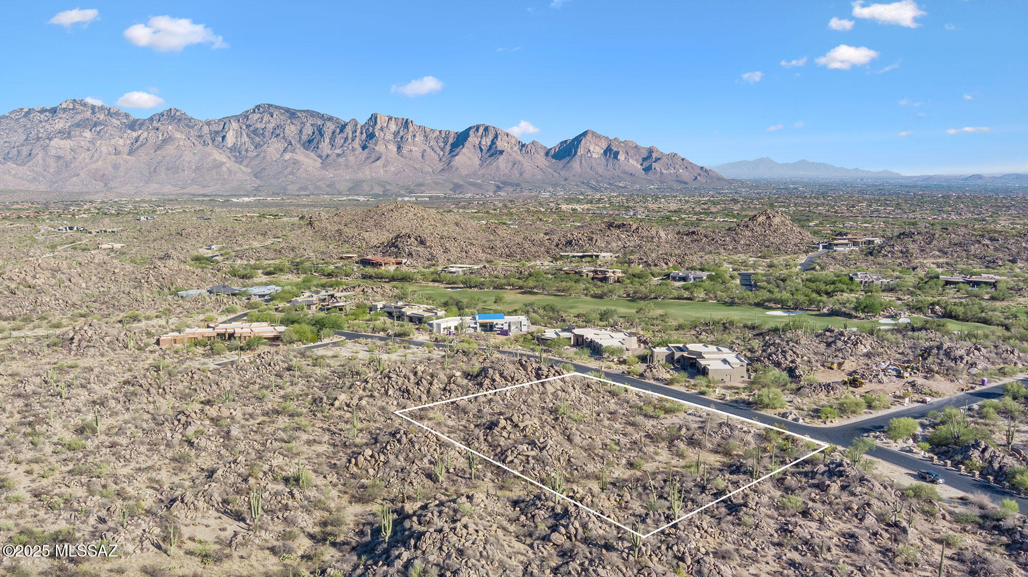 Stone Canyon VII (404-485) - Land