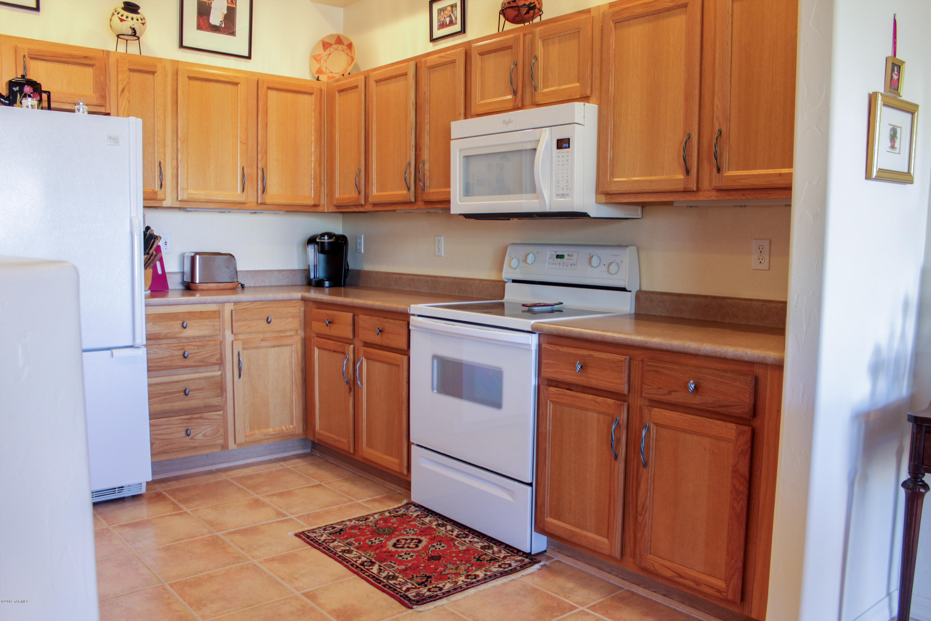 Greens At Santa Rita Springs - Residential