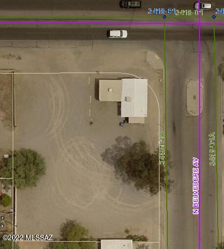 Speedway Addition - Land