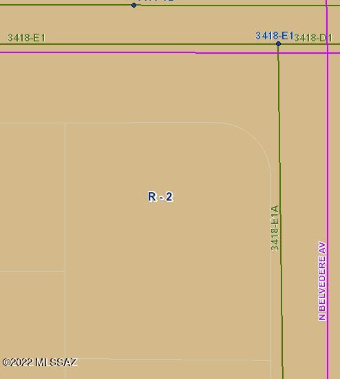 Speedway Addition - Land