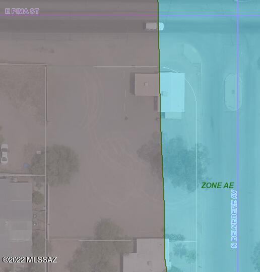 Speedway Addition - Land
