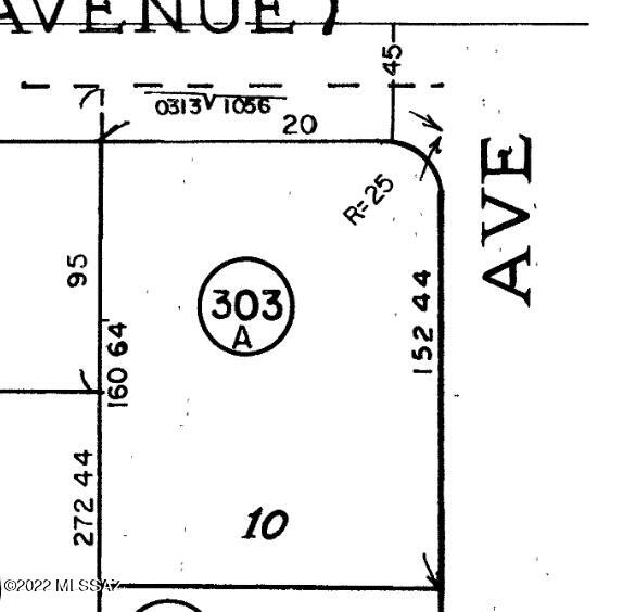 Speedway Addition - Land