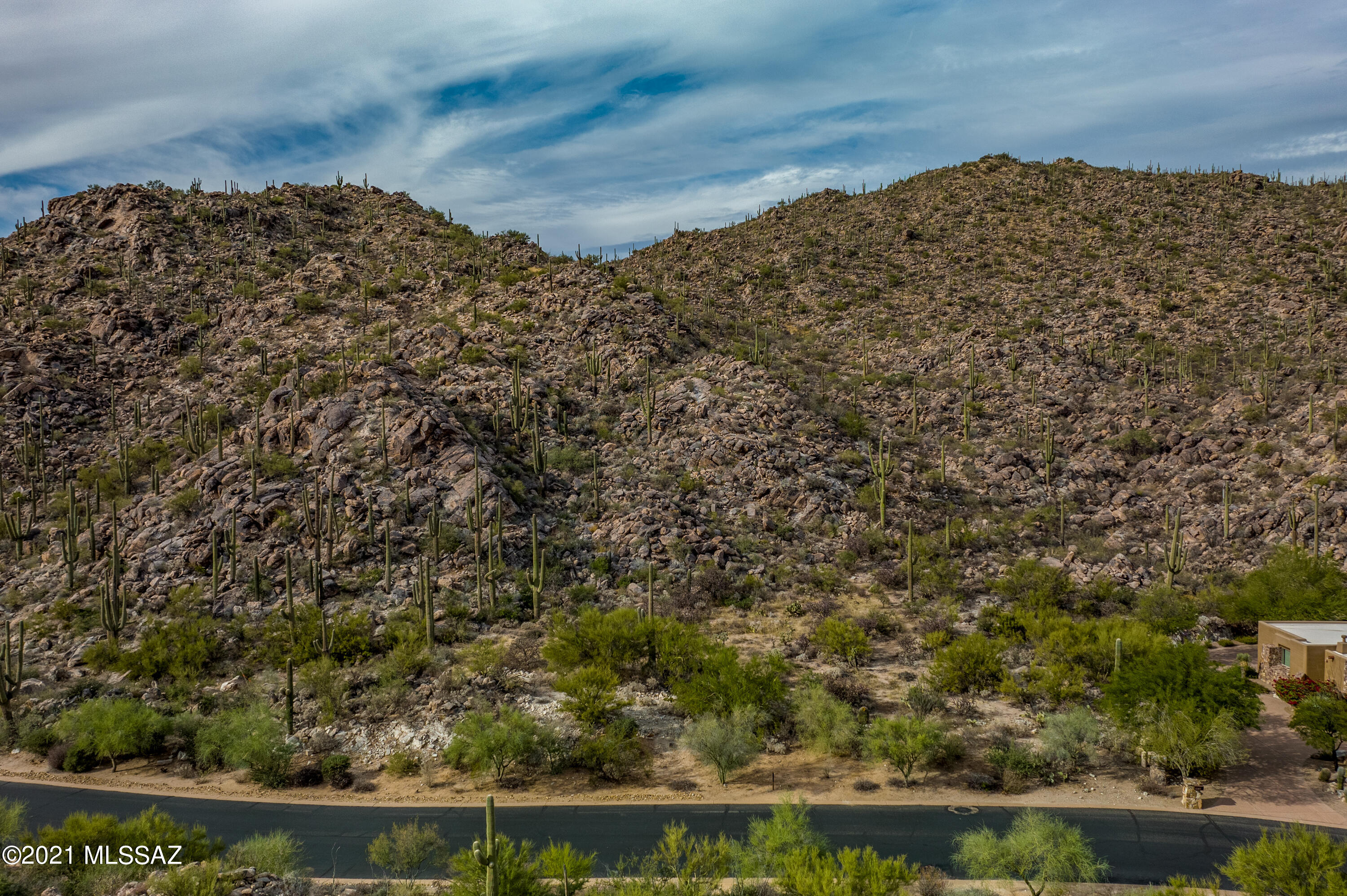 Stone Canyon II - Land