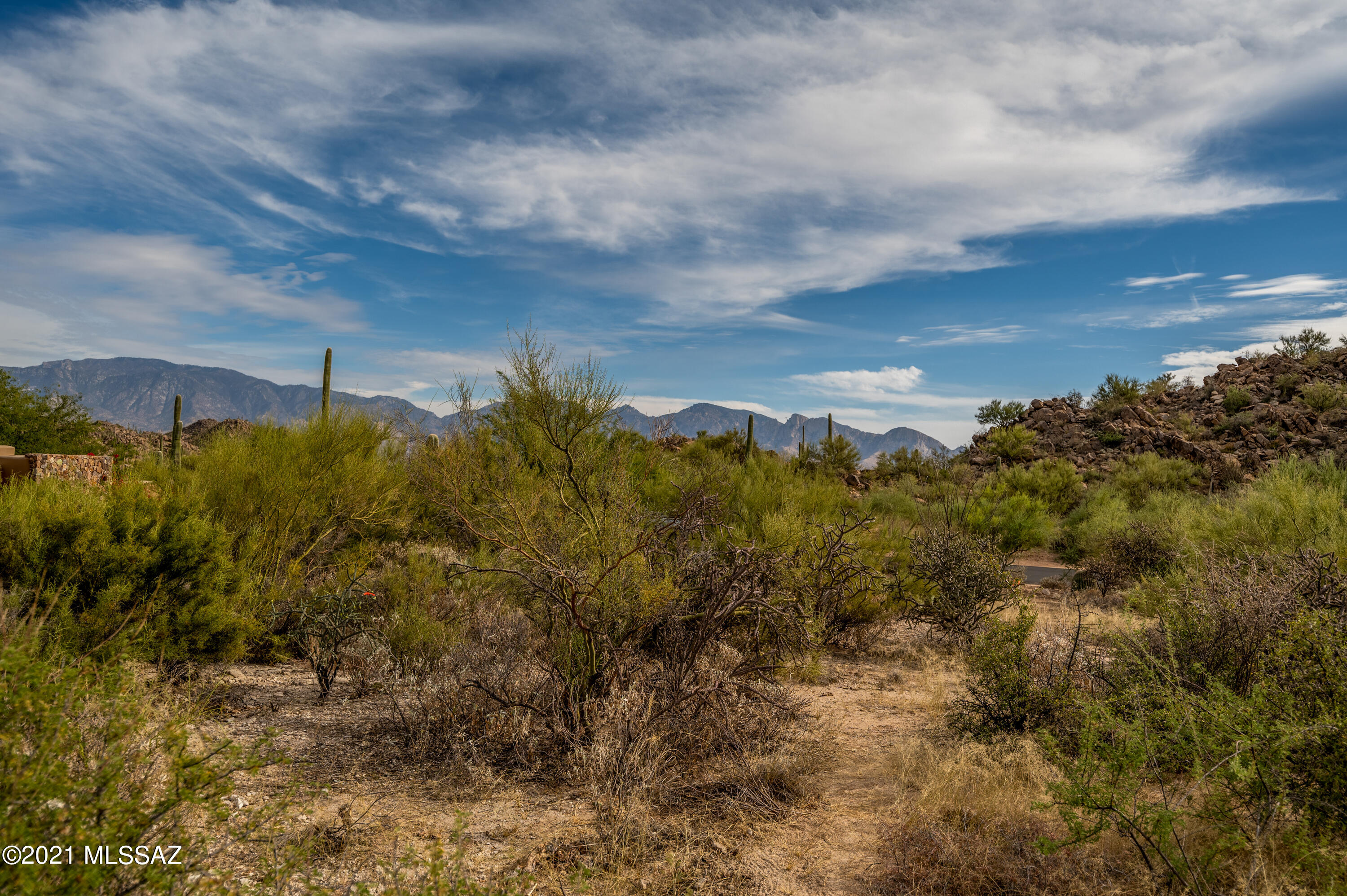 Stone Canyon II - Land
