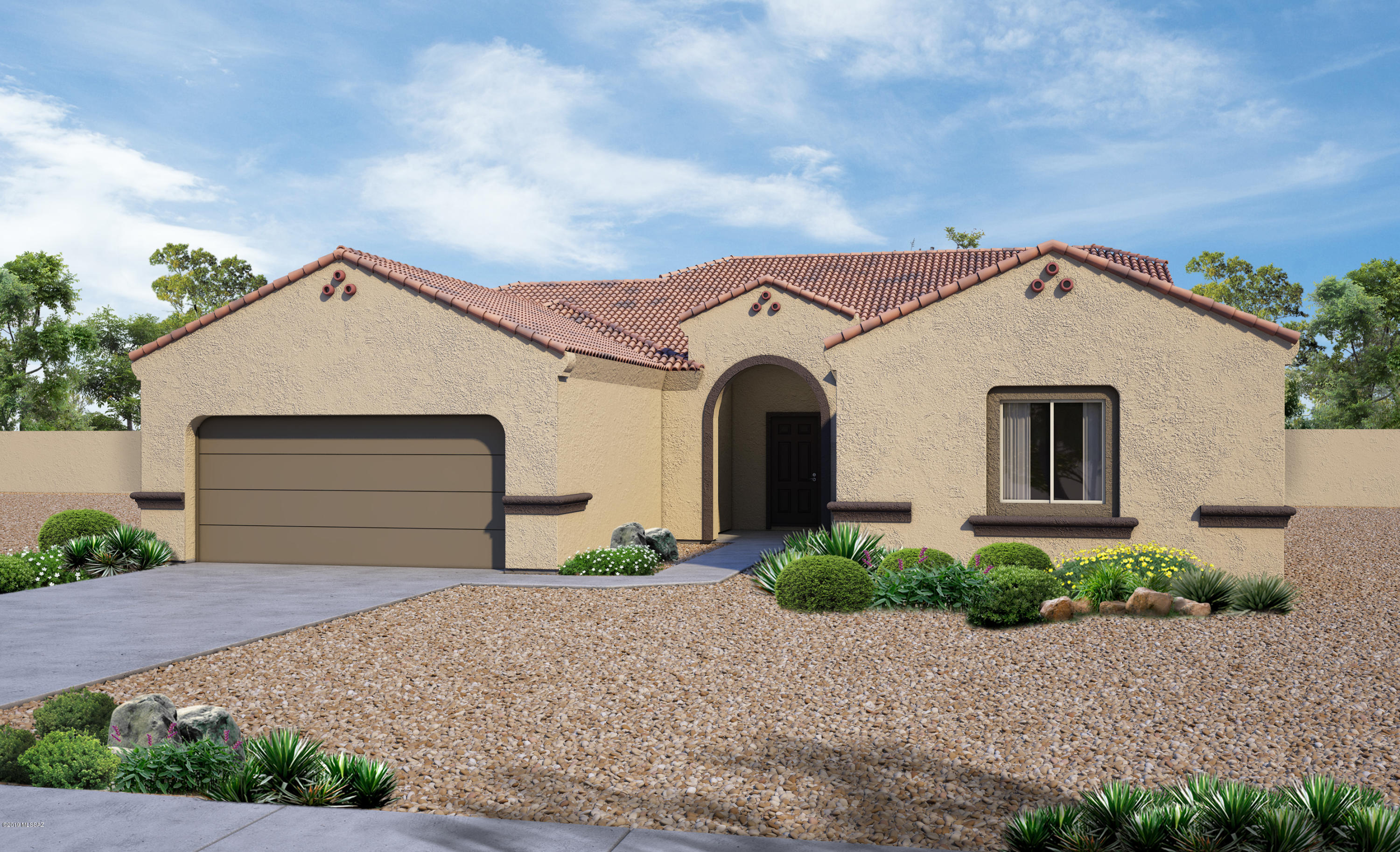 Saguaro Bloom Block 2 - Residential