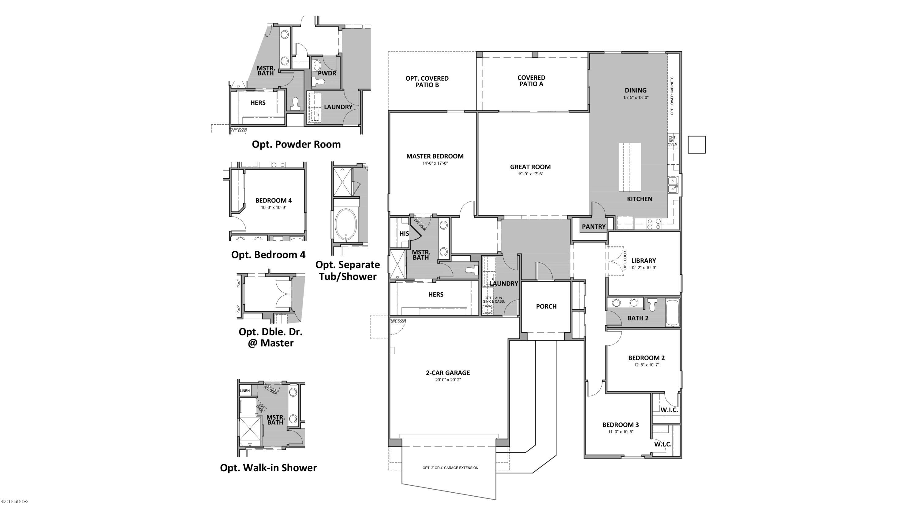 Saguaro Bloom Block 2 - Residential