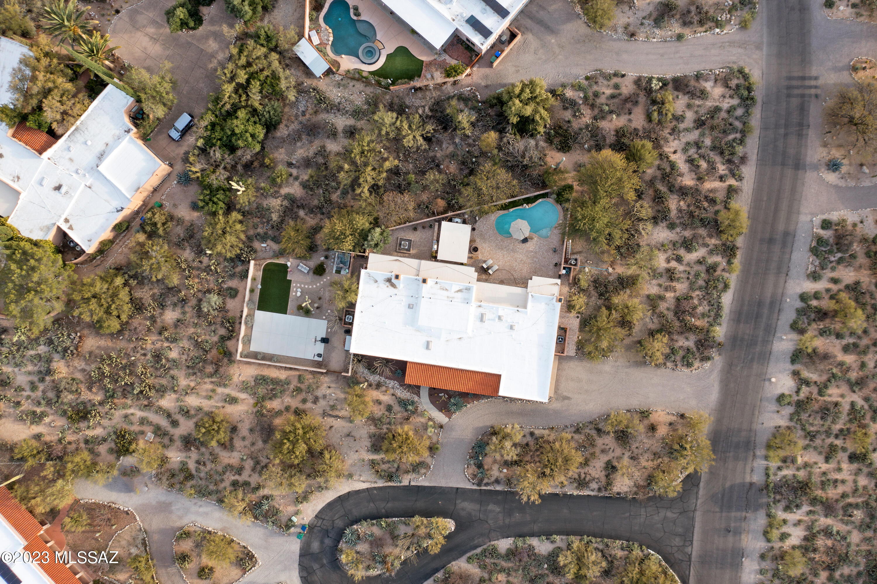 Catalina Foothills Est 8 - Residential