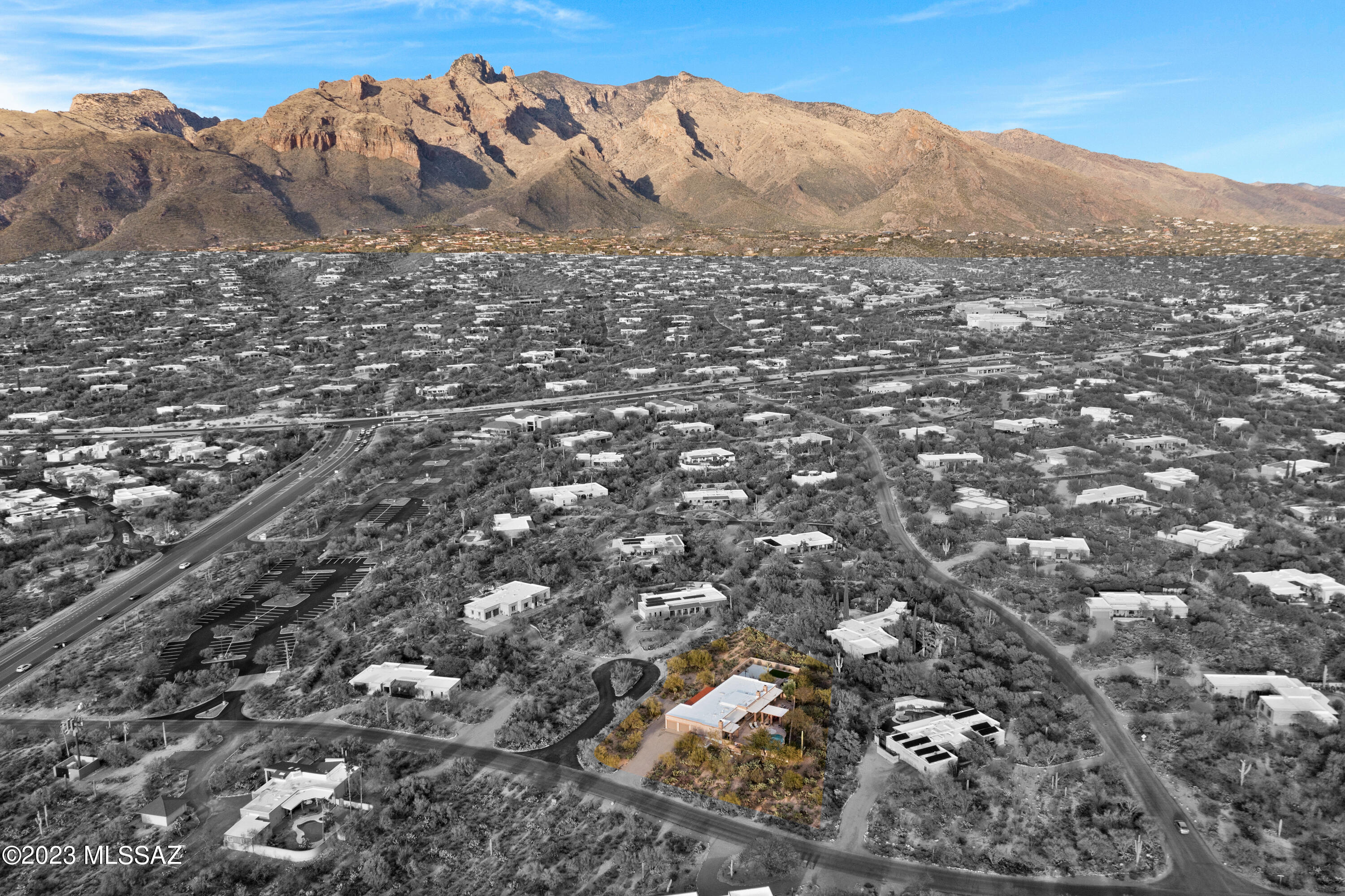 Catalina Foothills Est 8 - Residential