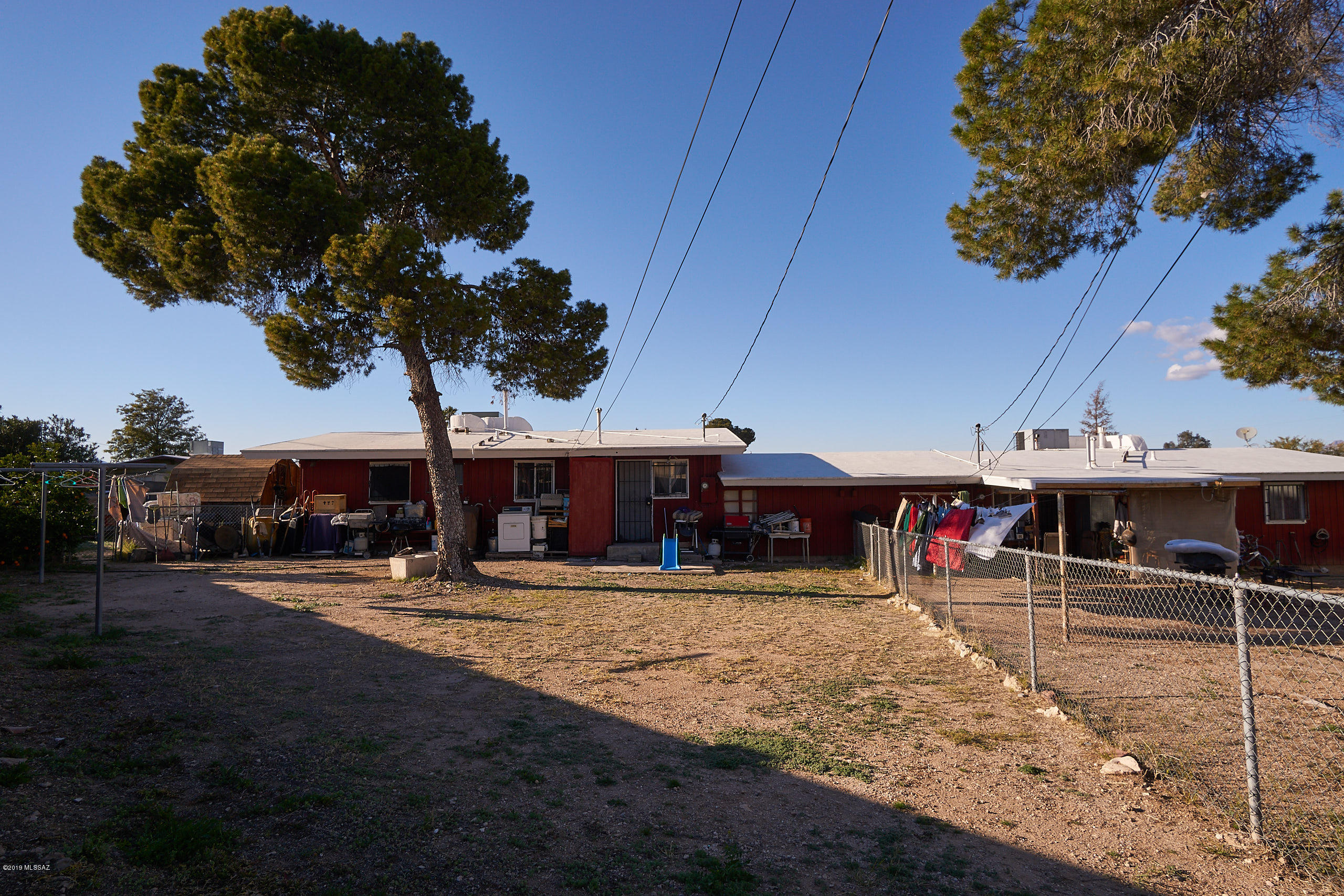 Pueblo Gardens - Residential Income