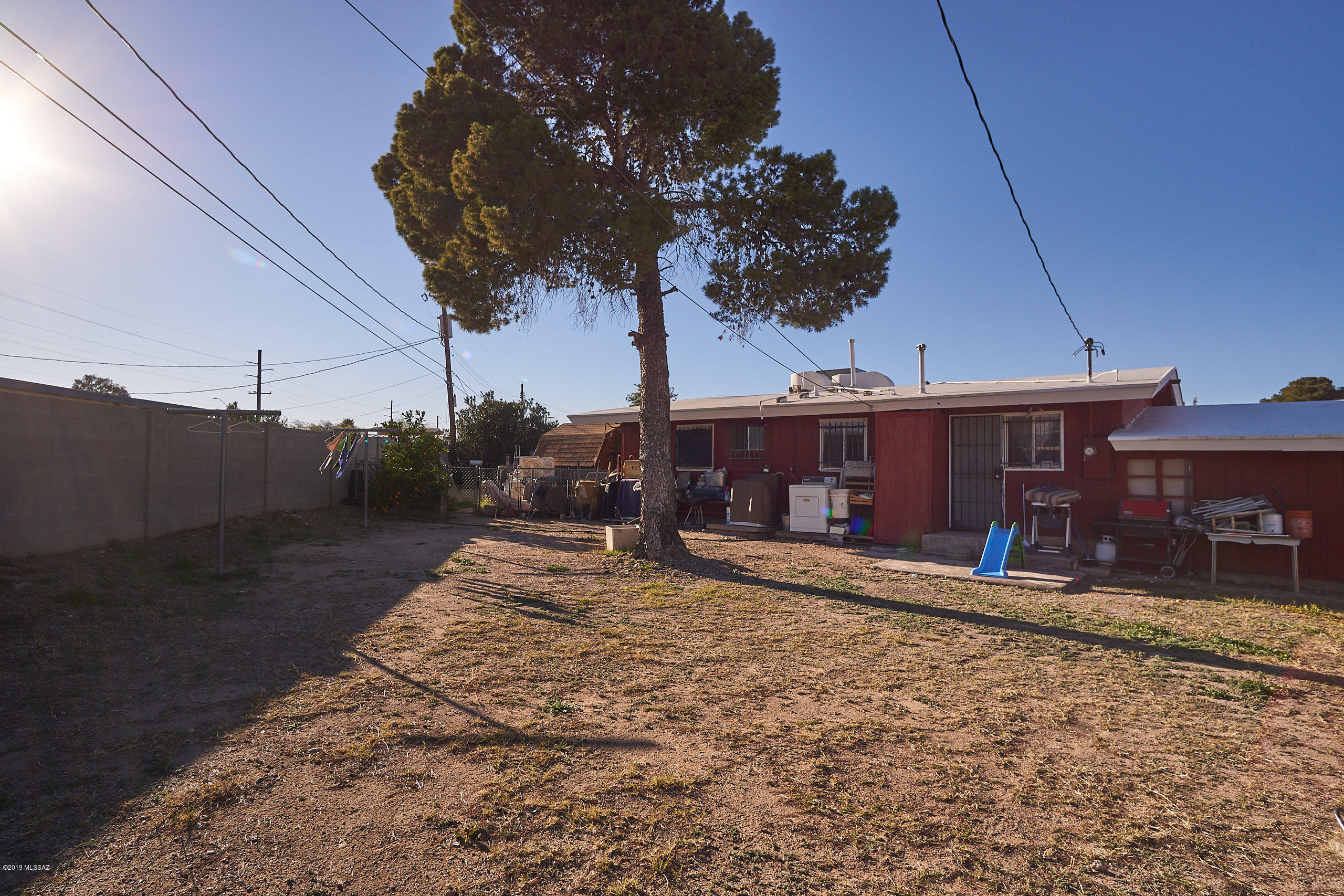 Pueblo Gardens - Residential Income