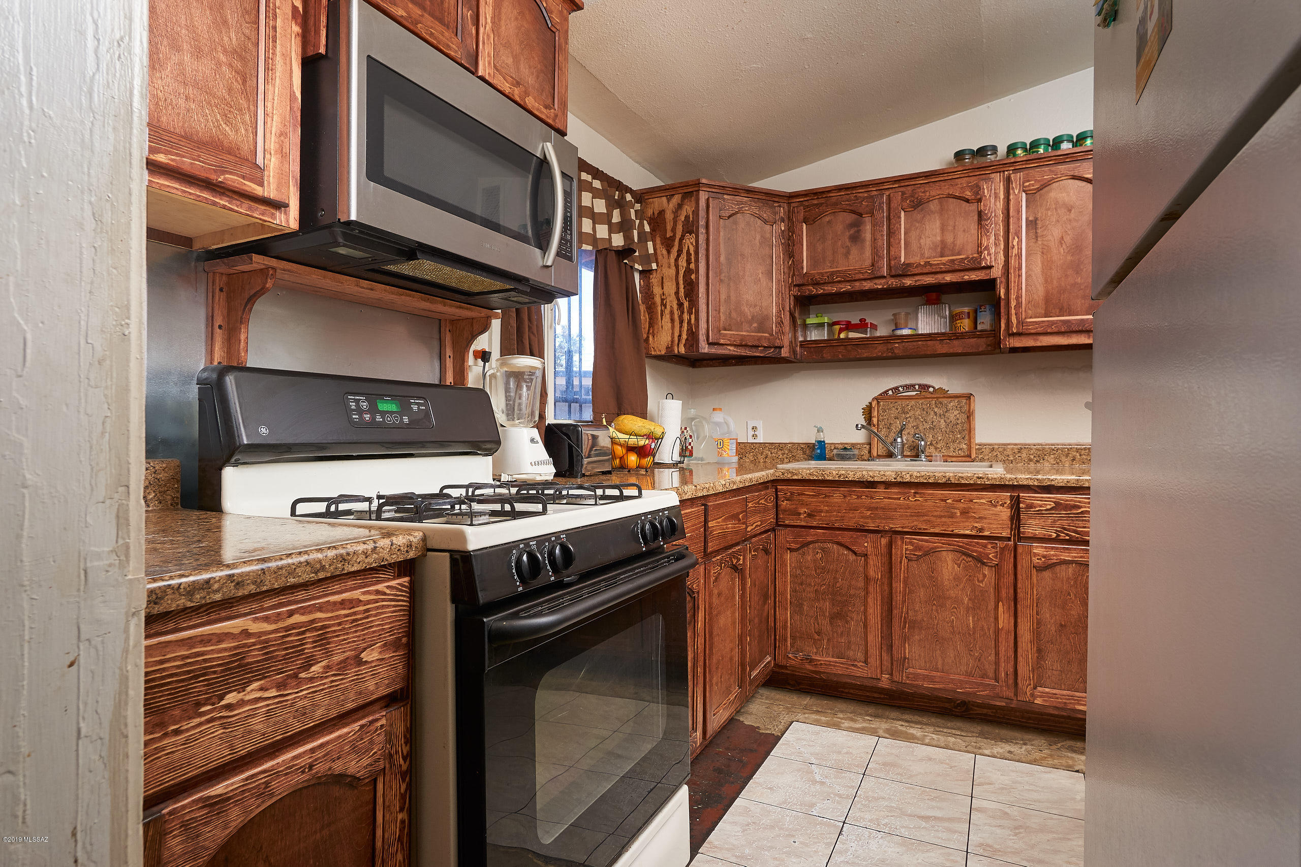 Pueblo Gardens - Residential Income