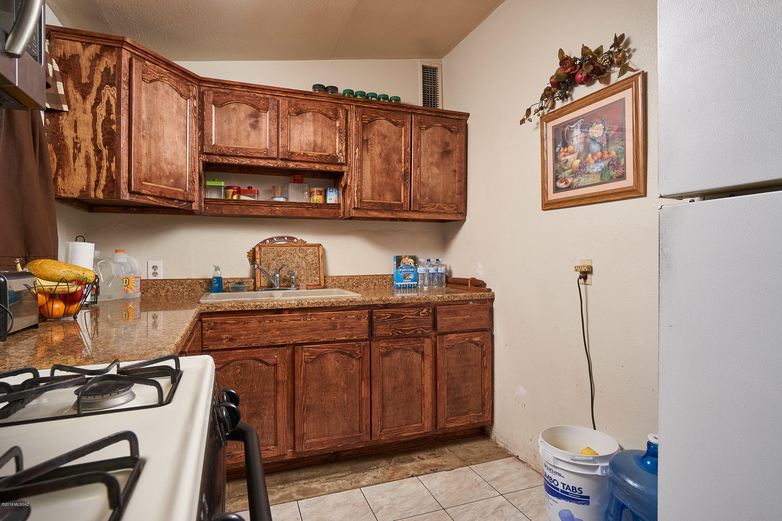 Pueblo Gardens - Residential Income