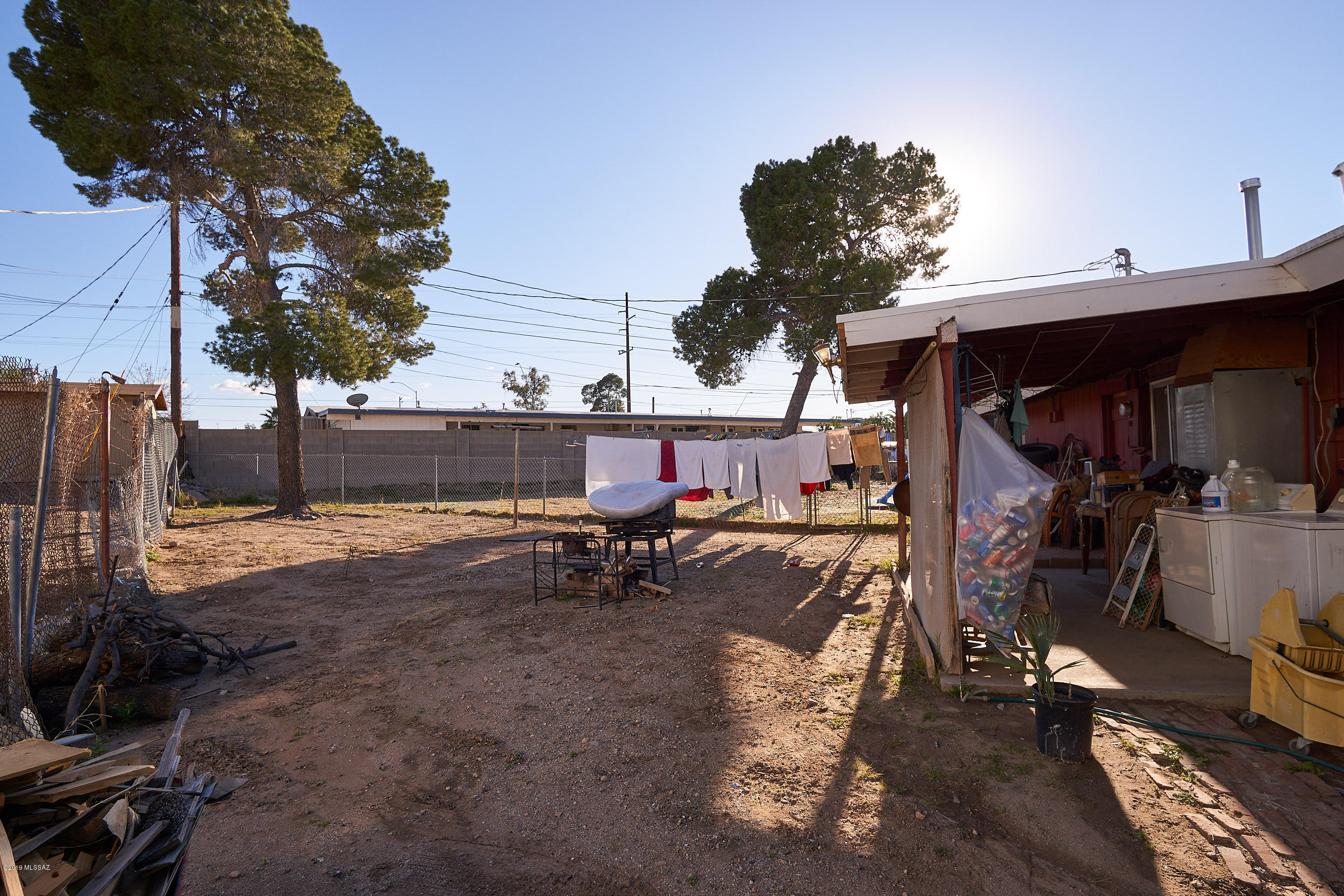 Pueblo Gardens - Residential Income