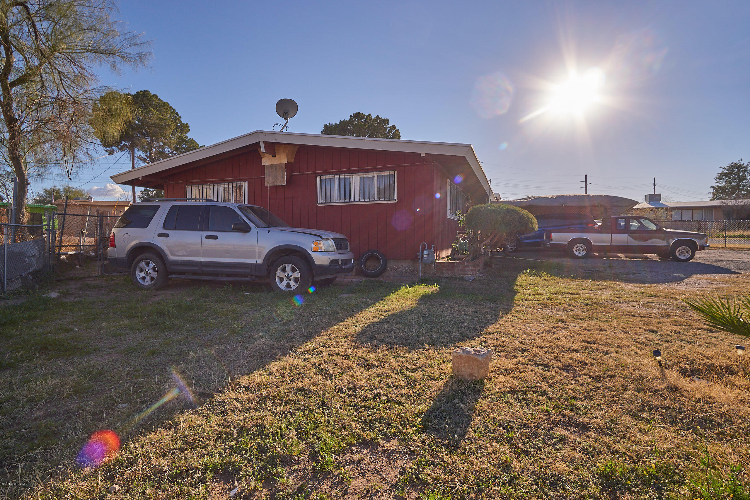 Pueblo Gardens - Residential Income