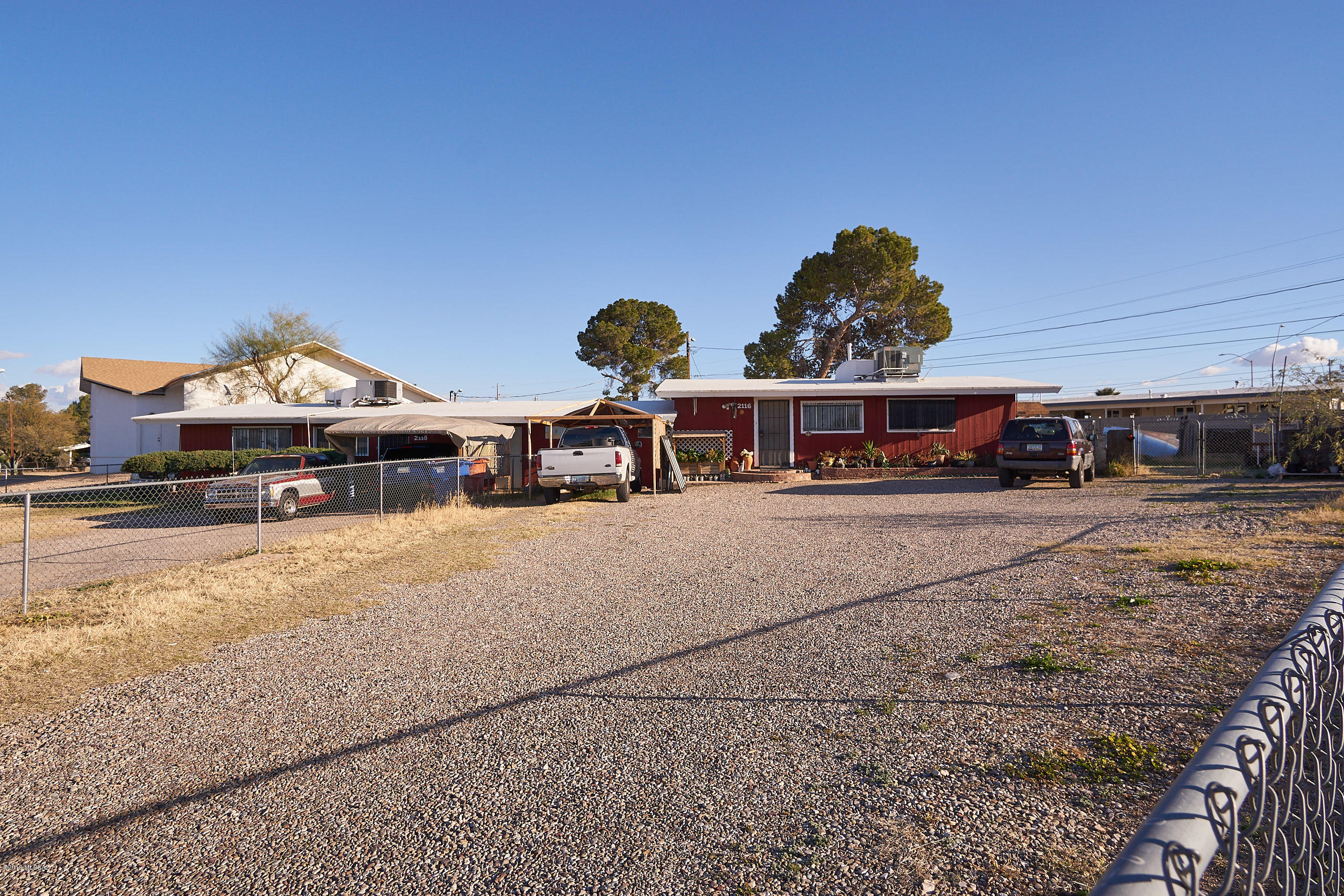 Pueblo Gardens - Residential Income