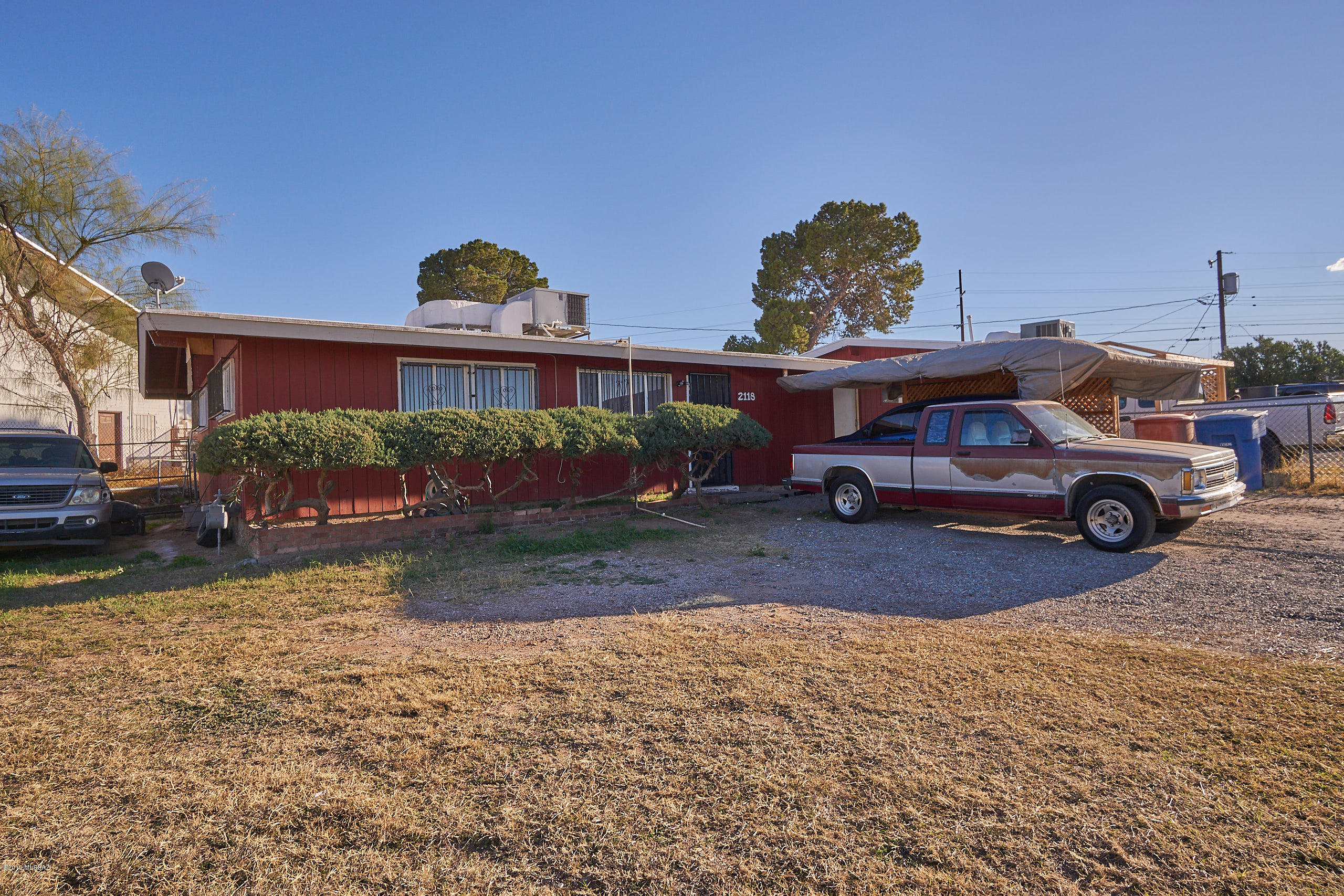 Pueblo Gardens - Residential Income
