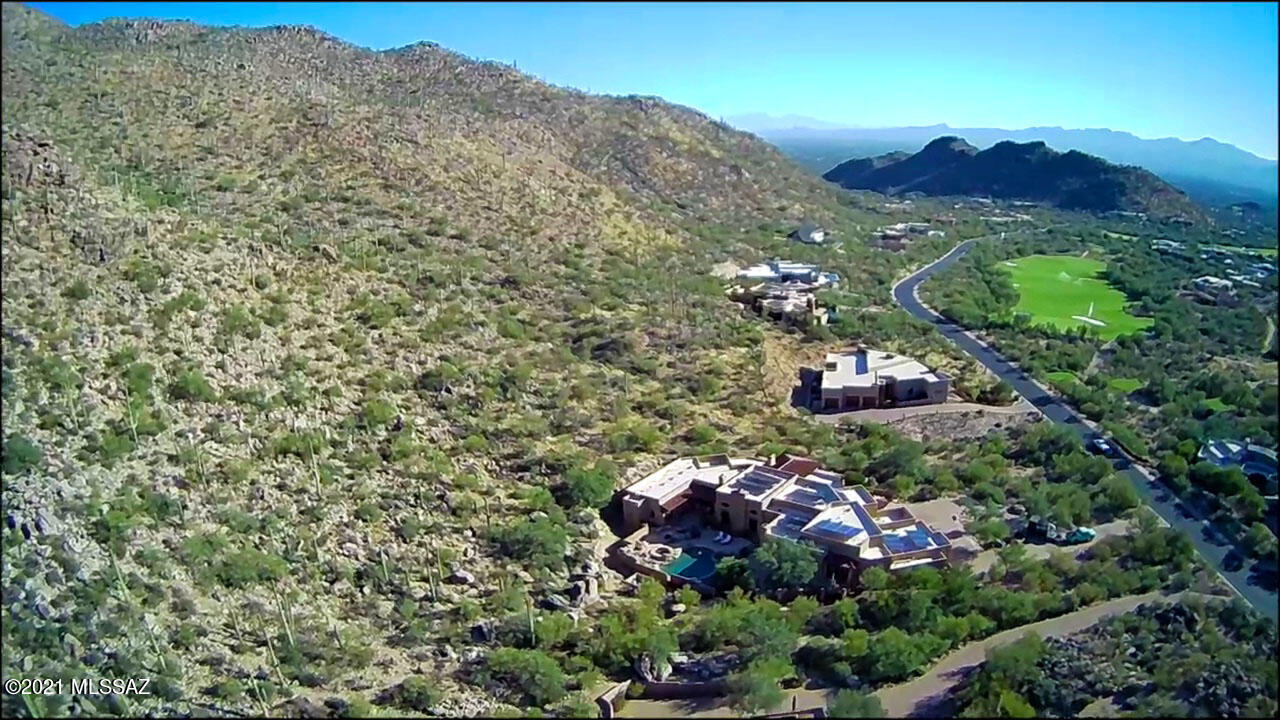 Canyon Pass At Dove Mountain(1-48) - Land