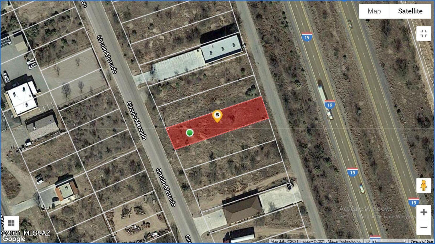 Rio Rico  Unit No 7 - Land