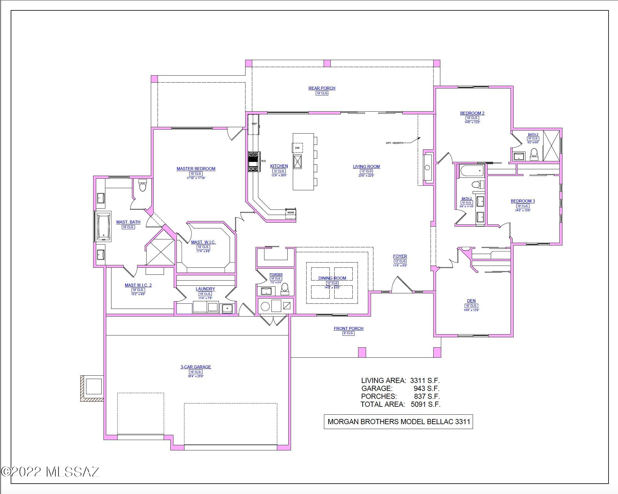 Wild Horse Ranch Estates (1-66) - Land
