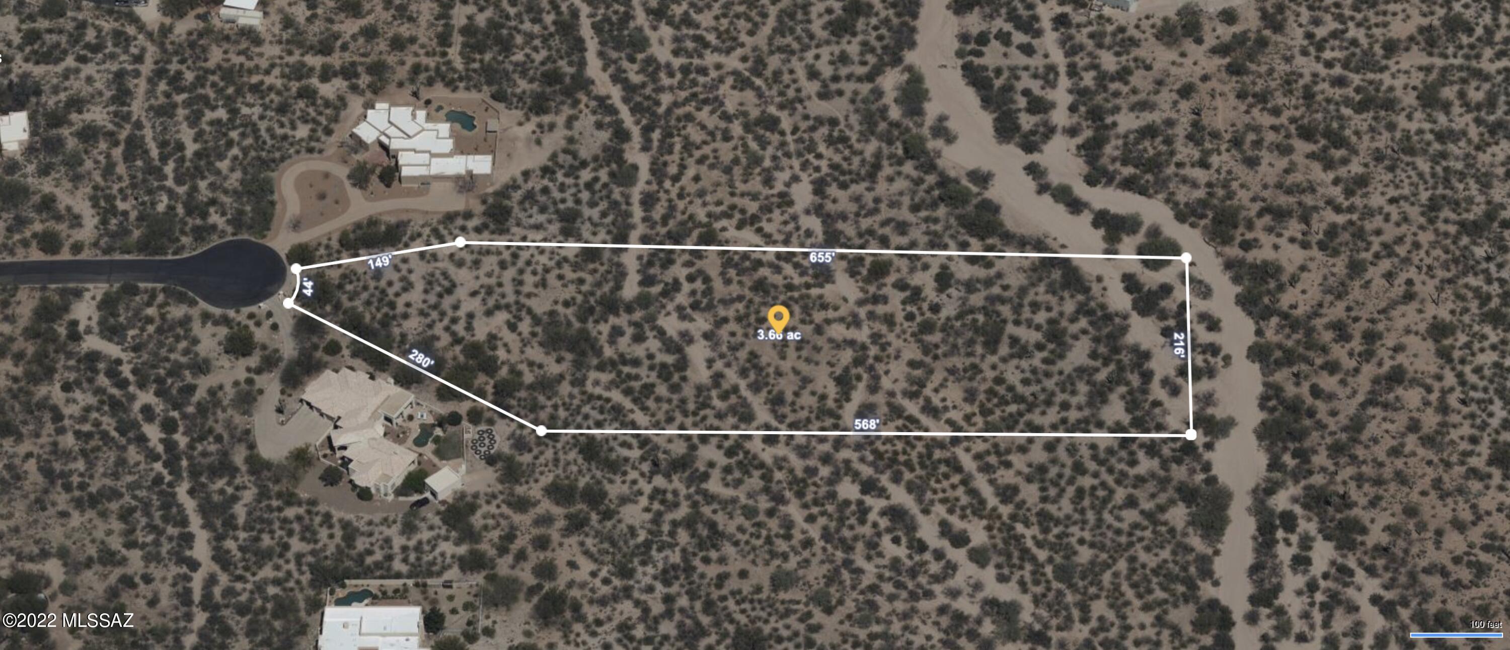 Wild Horse Ranch Estates (1-66) - Land