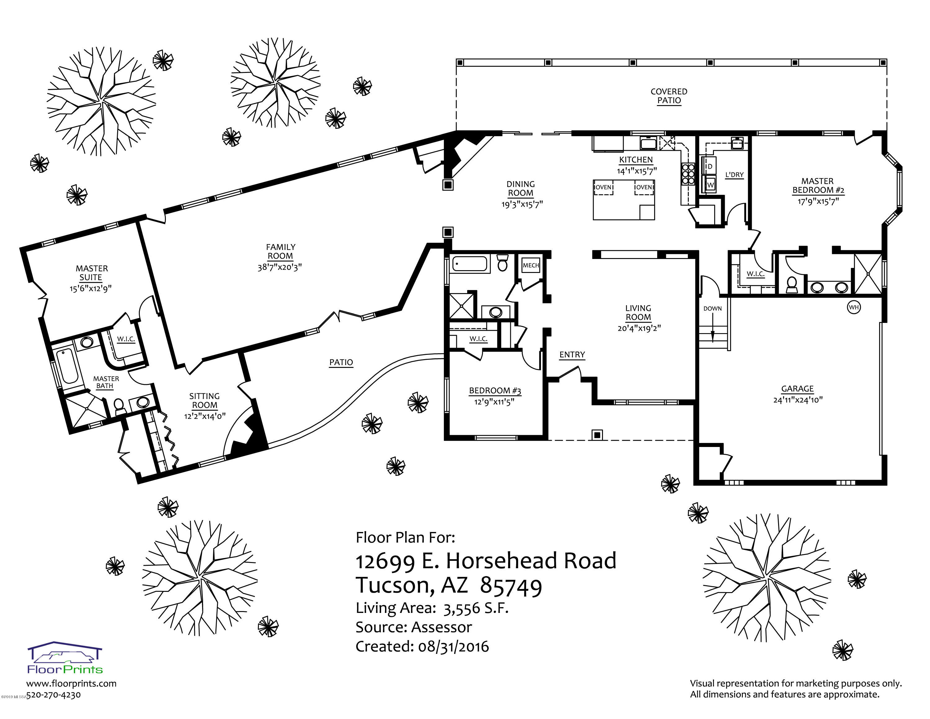 Unsubdivided - Residential