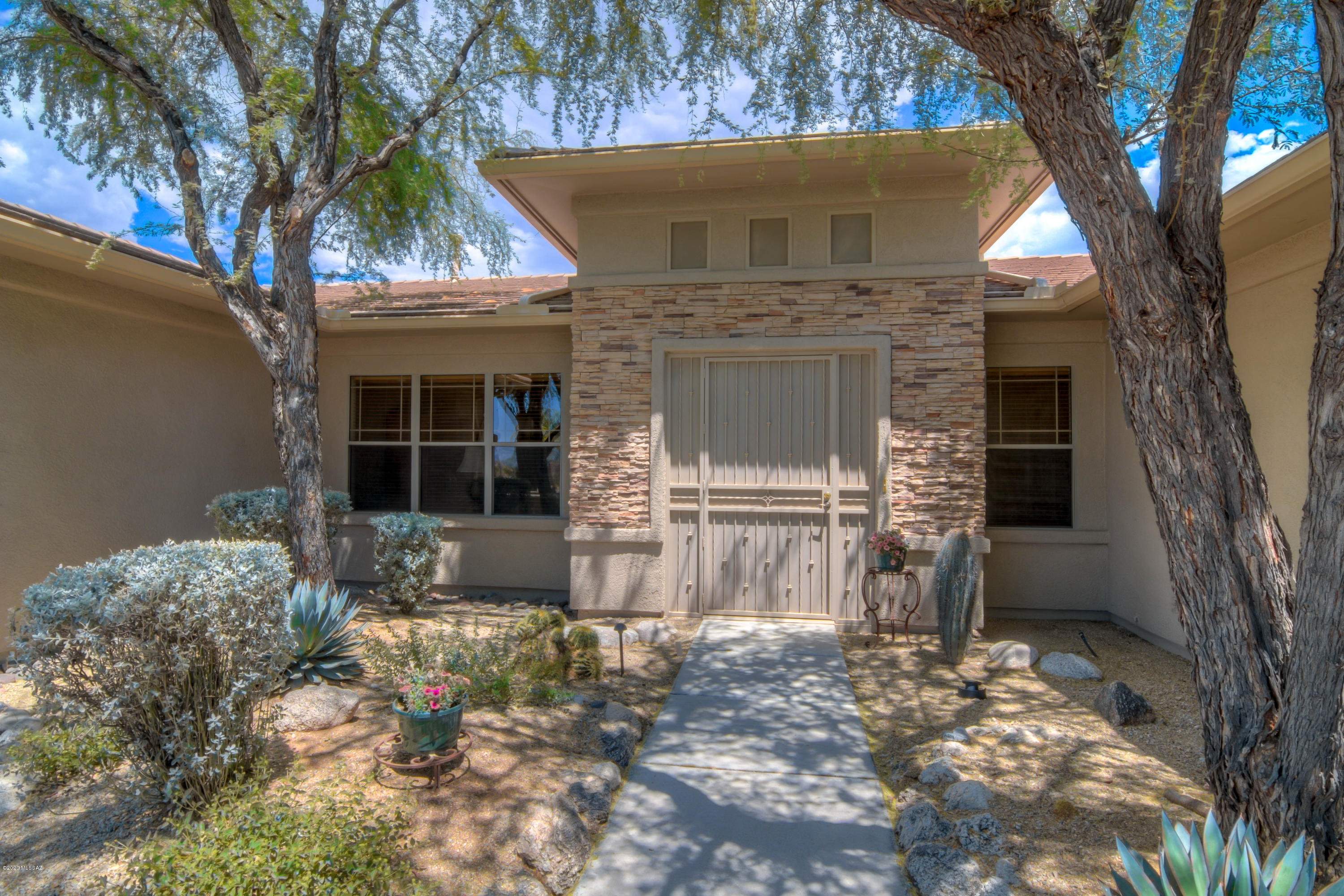 Monument Vista (1-106) - Residential