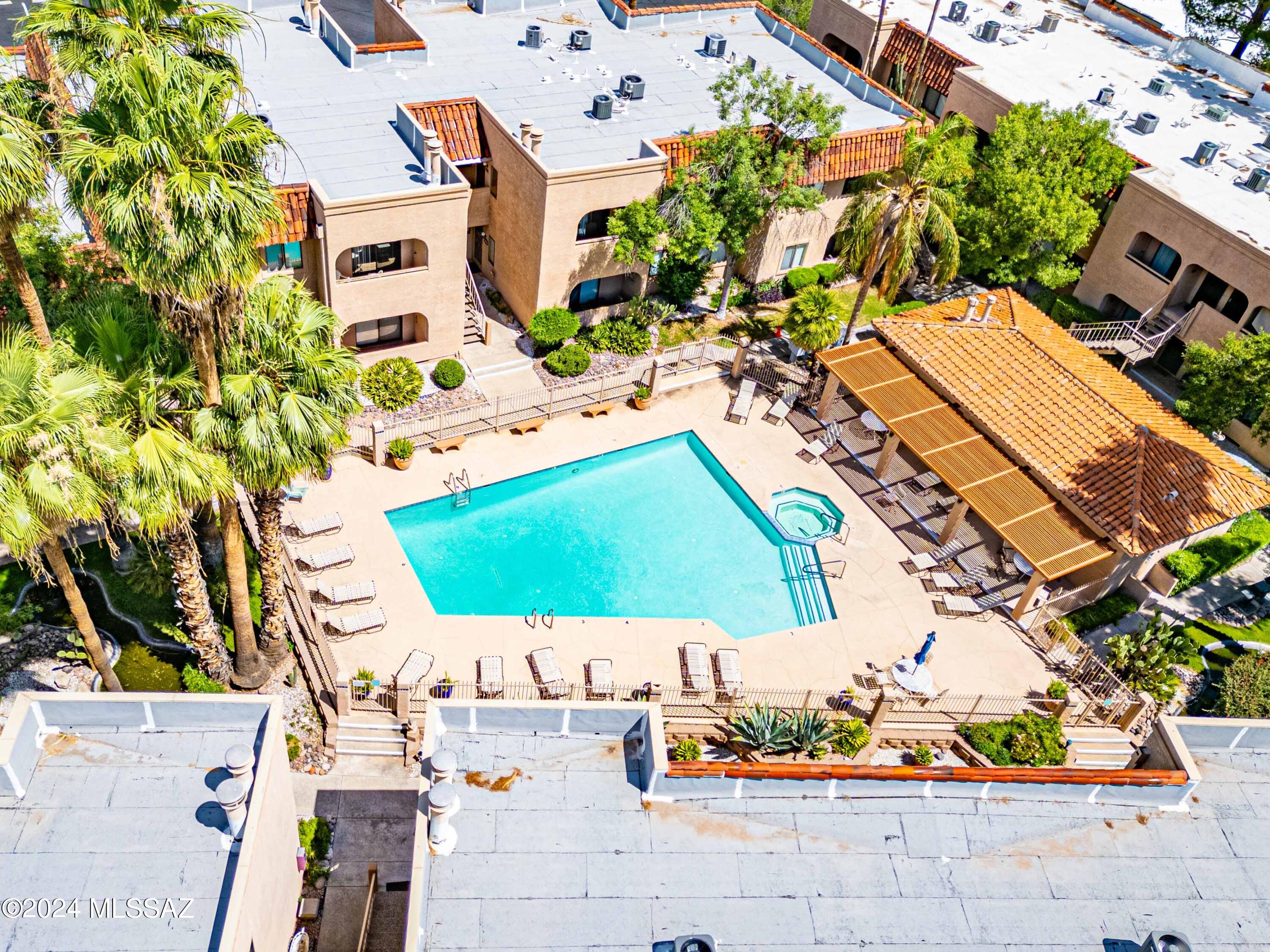 Skyline Springs Condos - Residential